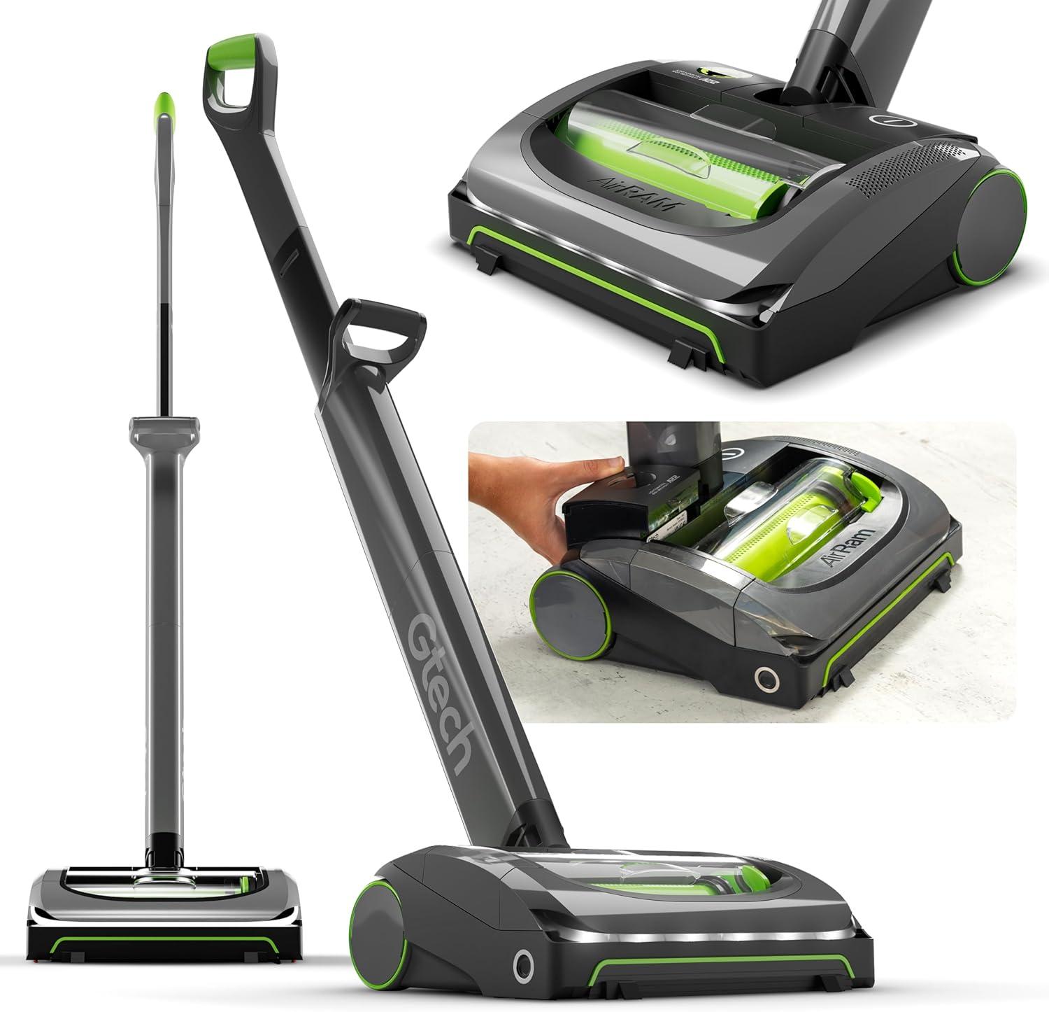Gtech AirRam MK2 Showdown: Testing Versus Bundle Deals