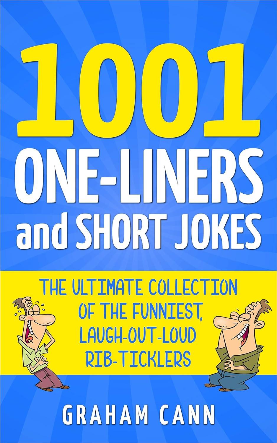 Our comedic showdown: tested jokes versus puns, laugh-out-loud insights...and why you’d choose one