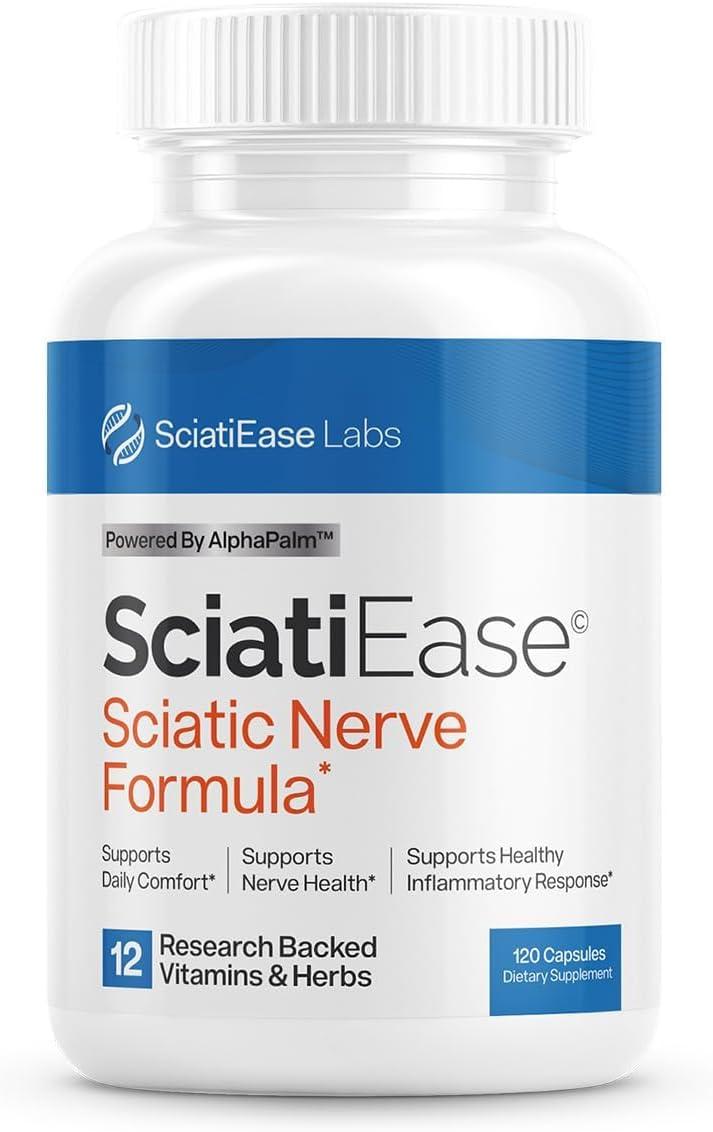 AlphaPalm Pea Formula Showdown: Tested Relief vs. Sciatica Trend