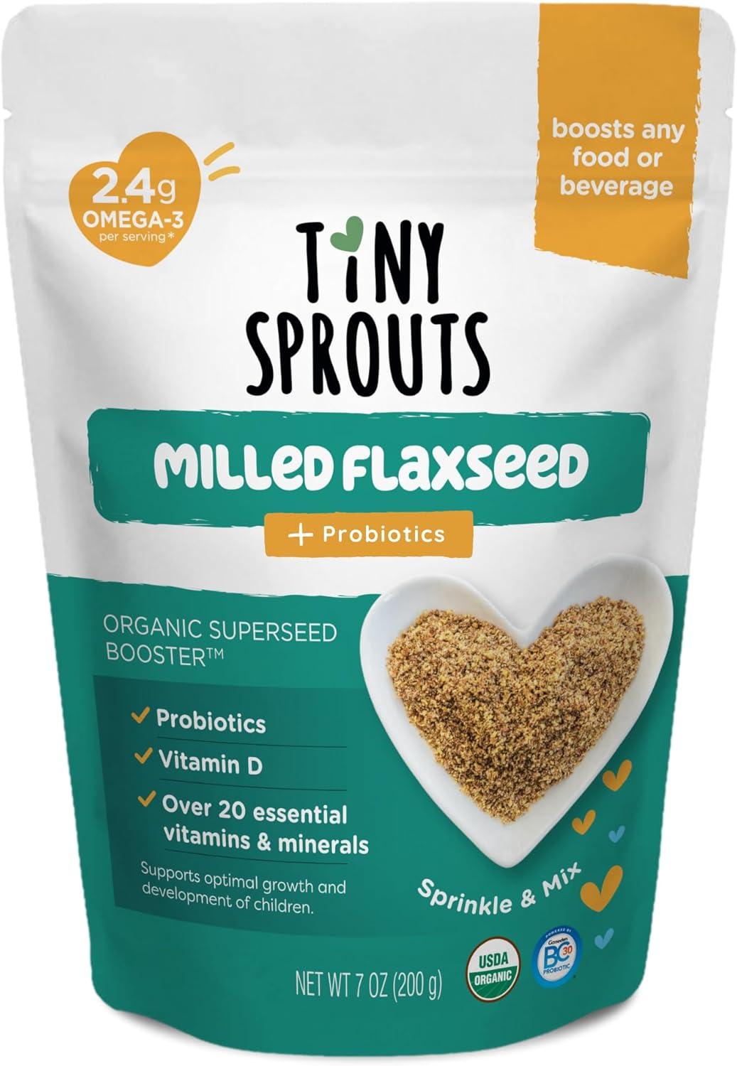 Flaxseed Showdown: Heart Health vs. Digestion Shock