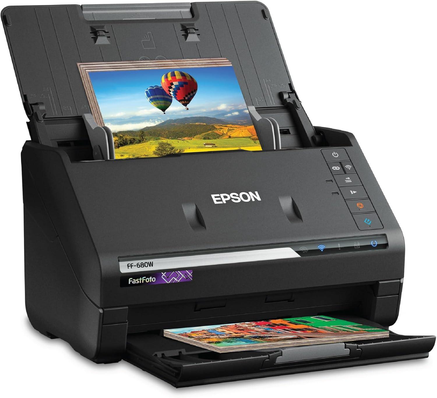 Epson Scanned Fast: Wireless vs Tough vs Tested—Surprising Insight