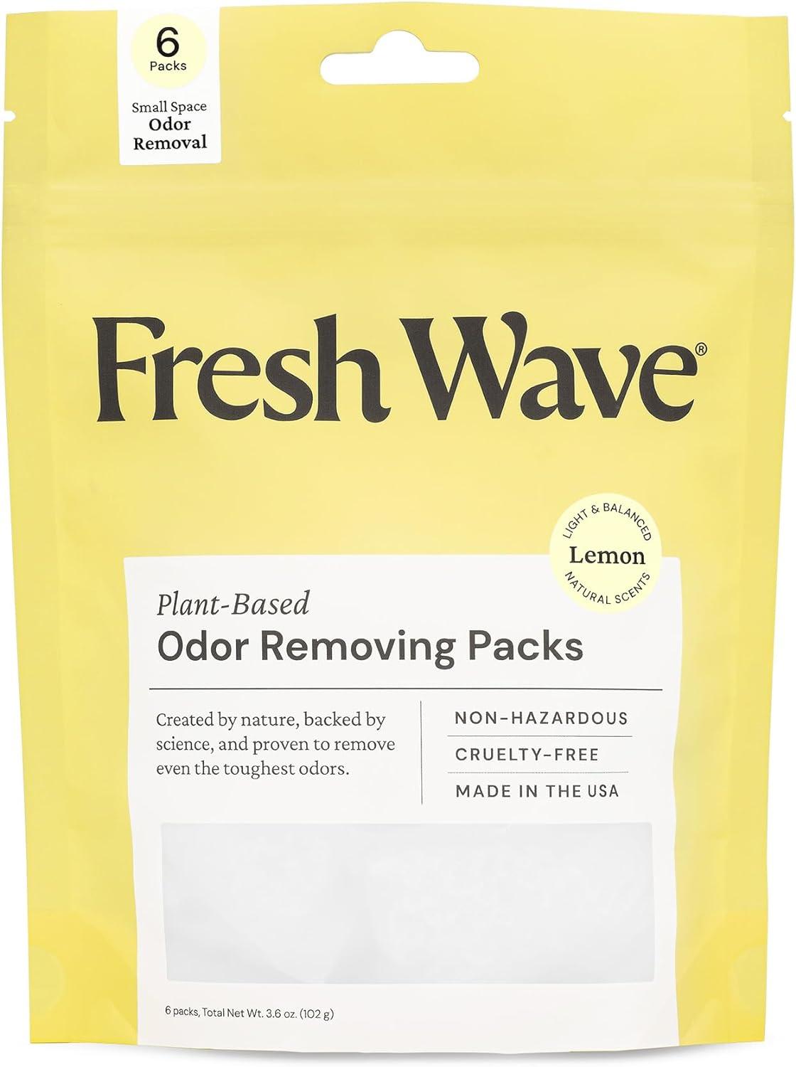 Surprising Smell Showdown: Air Fresheners Versus Odor Absorbers