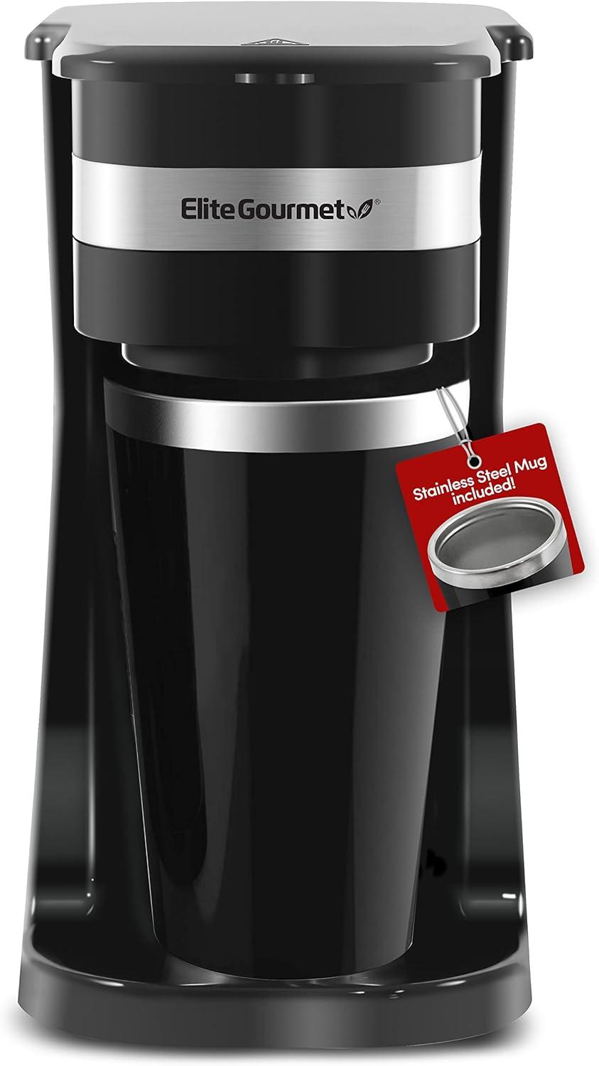 Elite Versus Surprising Travel Brew perte thermal mug… (*hint saved)