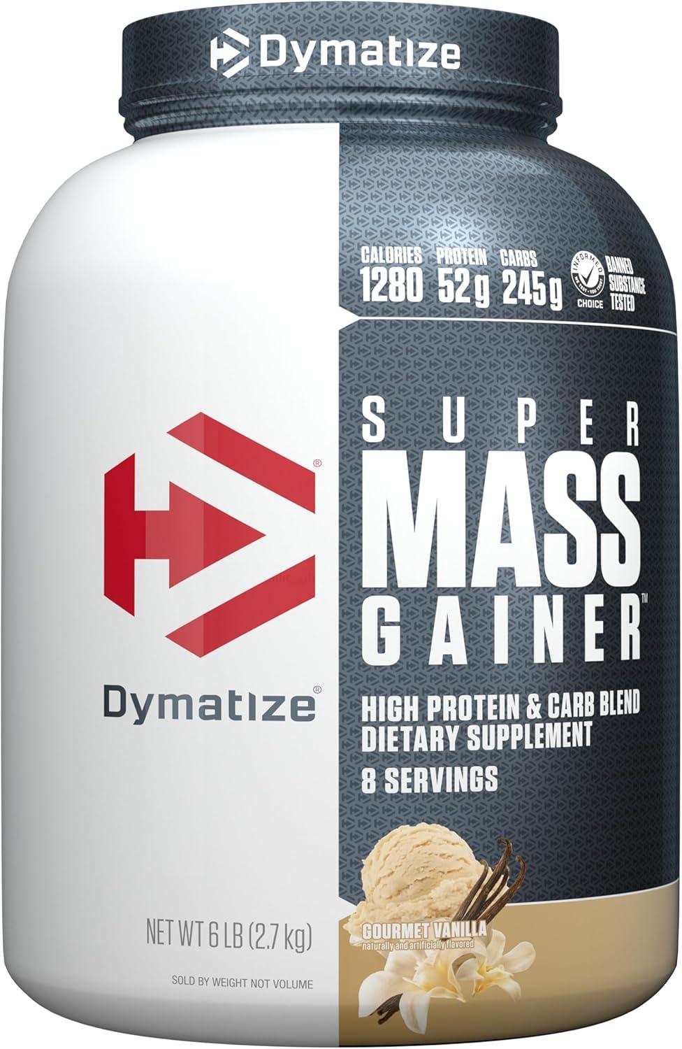 Super Mass Gainer Versus: 1280 Calories, 245g Carbs, Tested… Don’t Miss It!