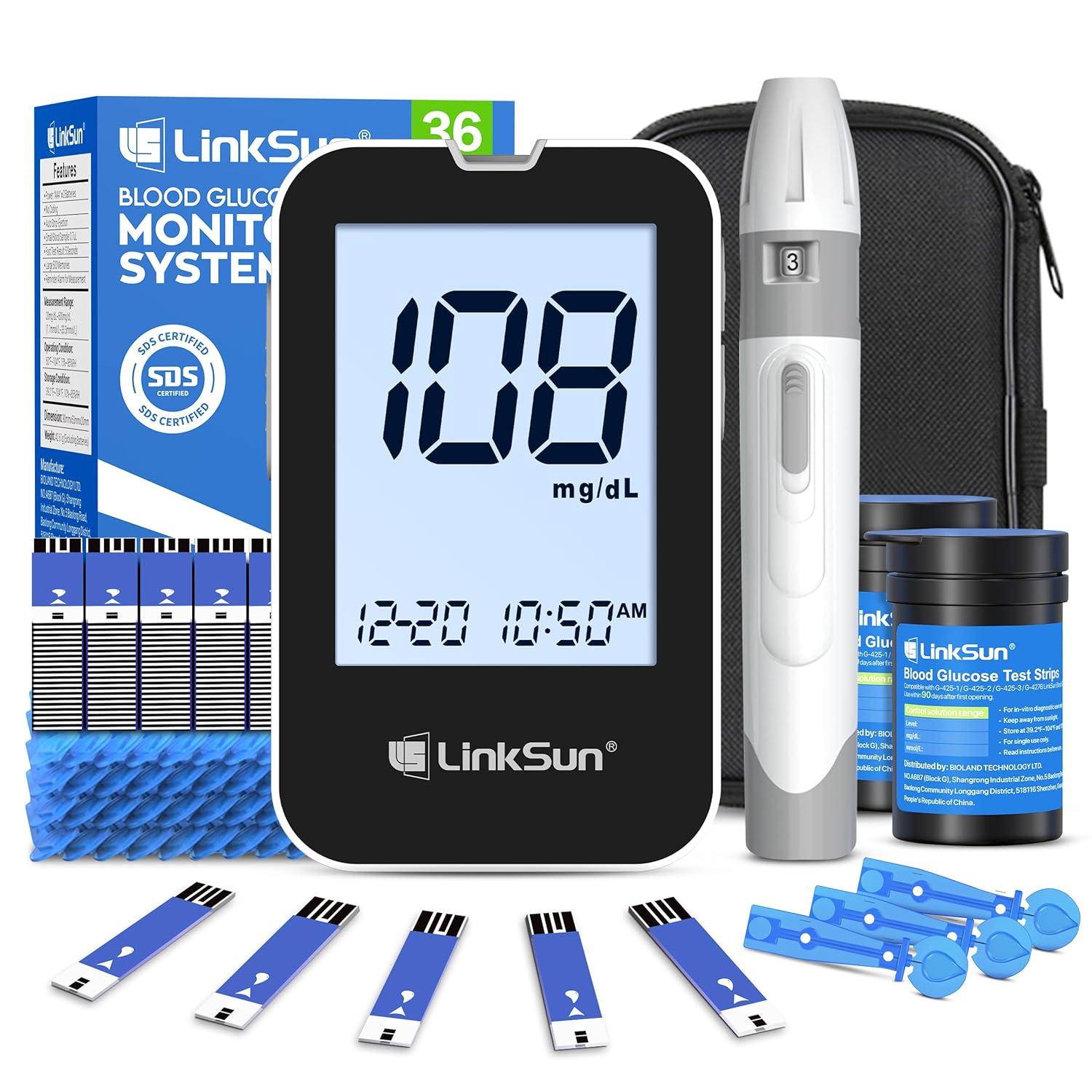Surprising Insight: Glucometer Showdown… Tested For Accuracy