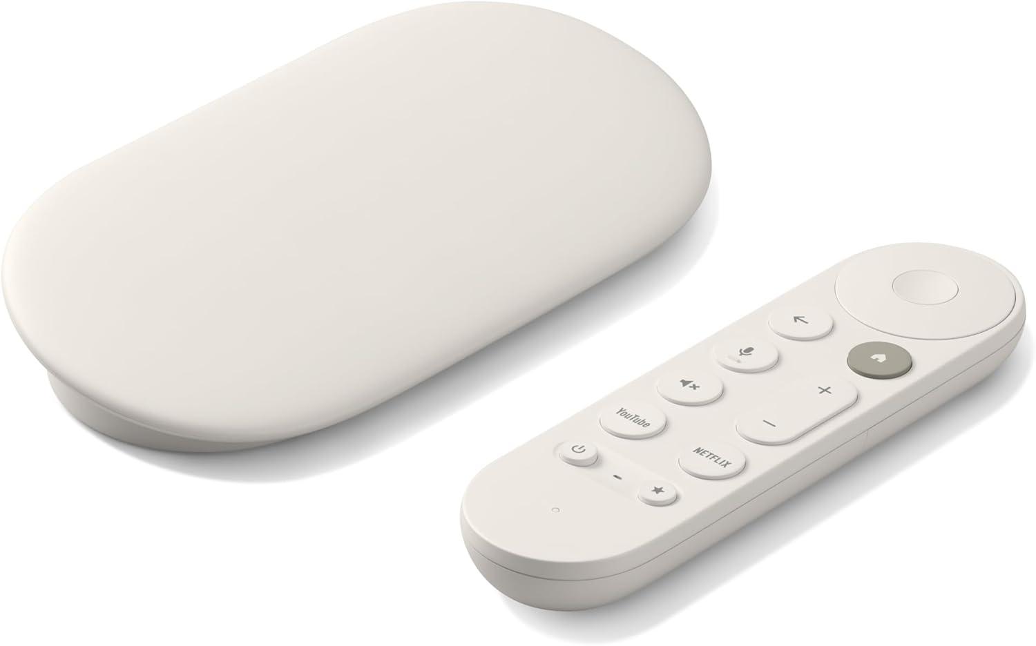 Discover Google TV Streamer's 4K, Voice Search, Smart Control… Tested for Smart Buying!