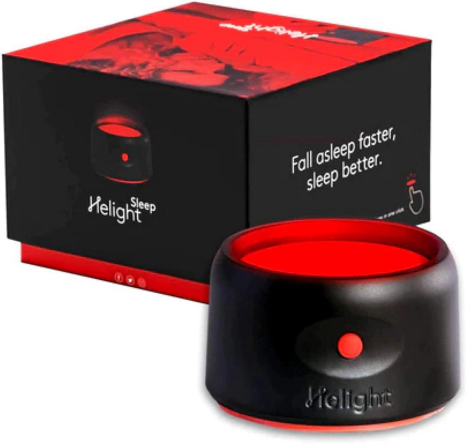 Red Light vs. Deep Sleep Aid – Tested Relief For All... Science-Backed!