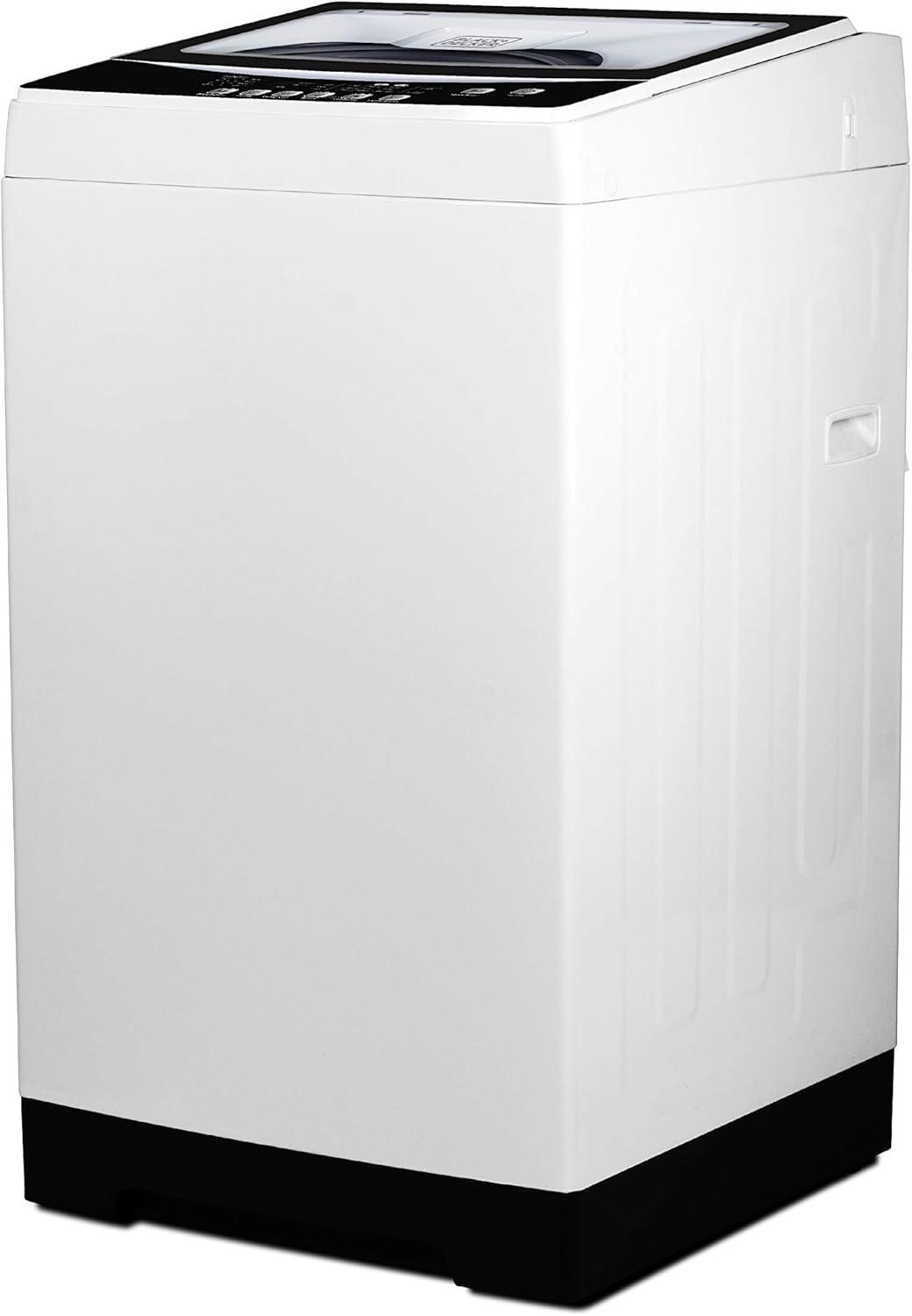Versus Portable Washer Insight: Transparent Lid Showdown Tested