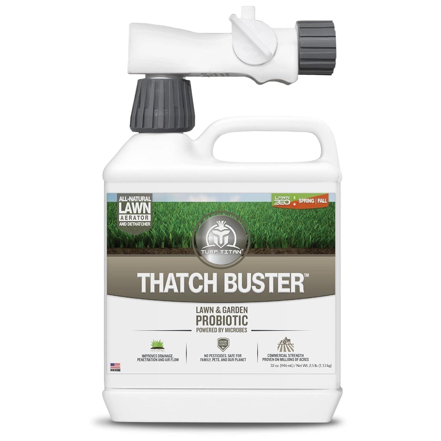 Natural Lawn Aerator vs. Dethatcher – Tested for Drainage, Health, Strength… Get Surprising Insights!