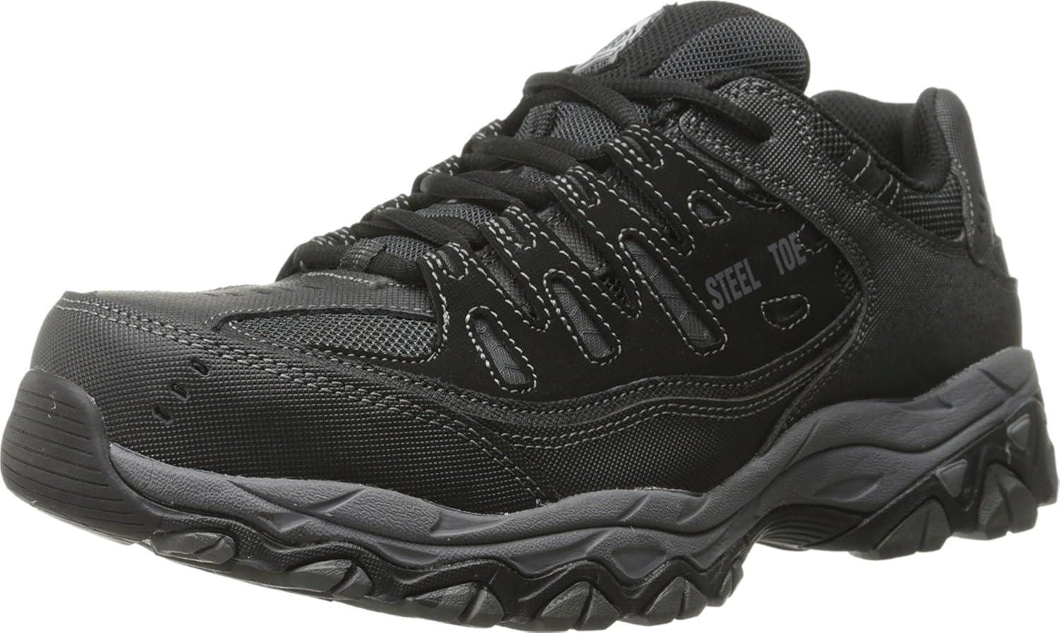 Compare Steel Toe Craze: Skechers Versus Surprising Shoes… Read Insight