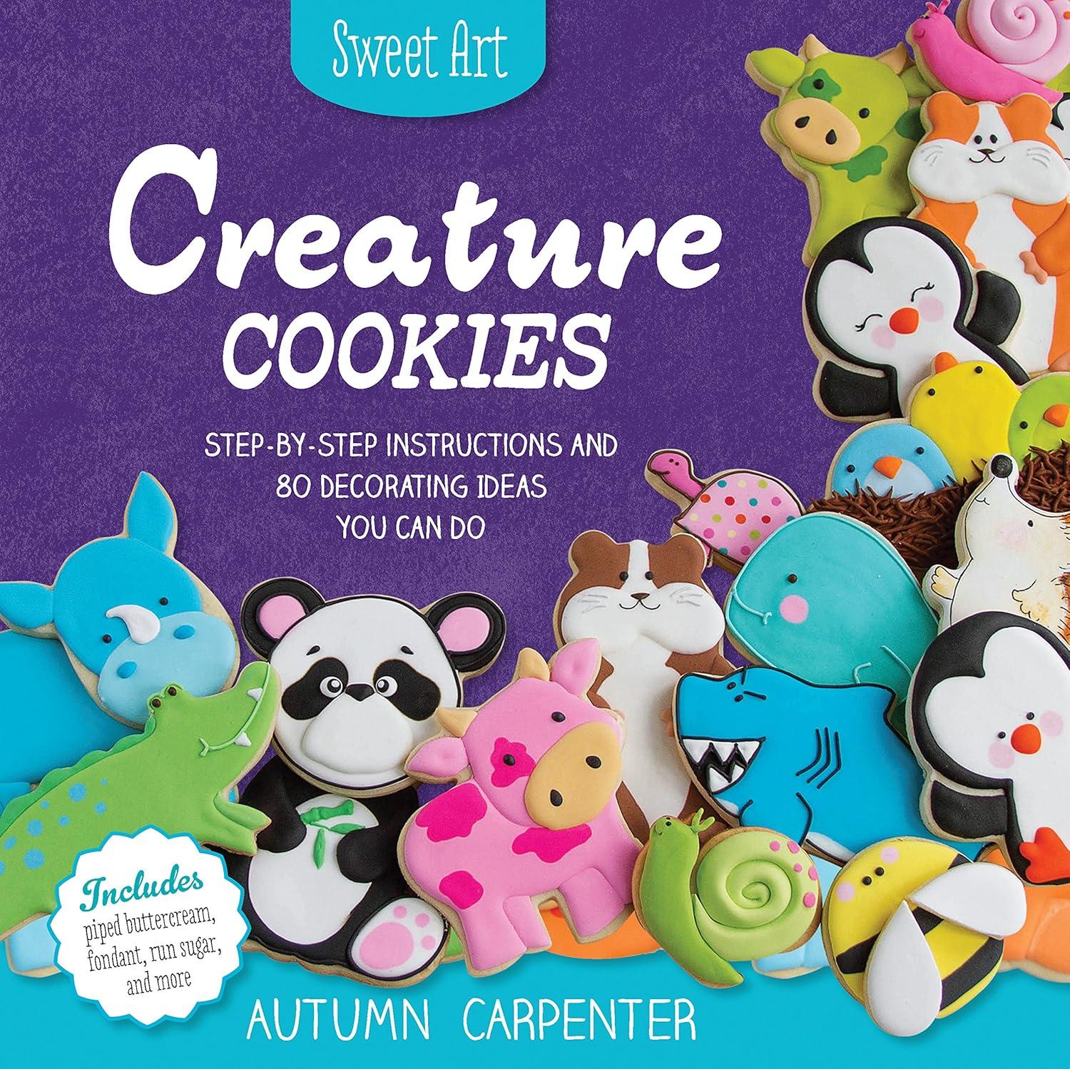 Creature Cookies Showdown: 80 Tested Ideas vs Art Comfort... Find Best Use Case!