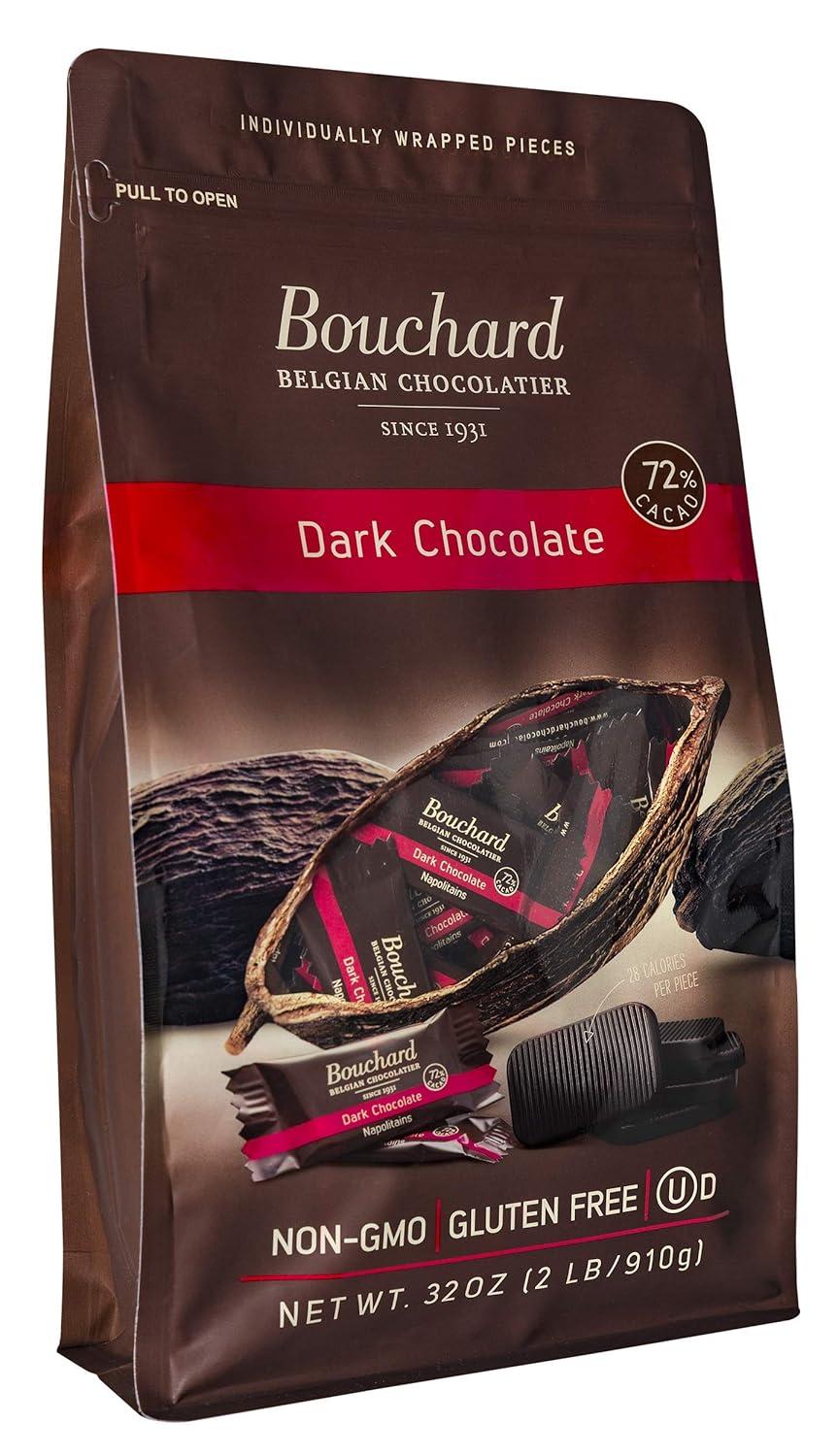 Bouchard Vs. Hershey: Dark Chocolate Showdown… Tested