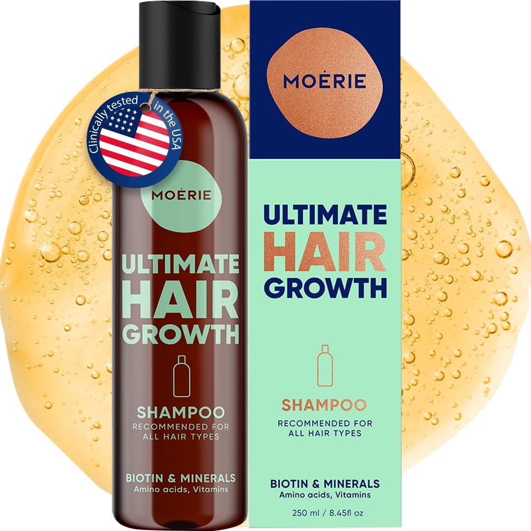 Vegan Volume Shampoo Showdown… Tested for Growth!