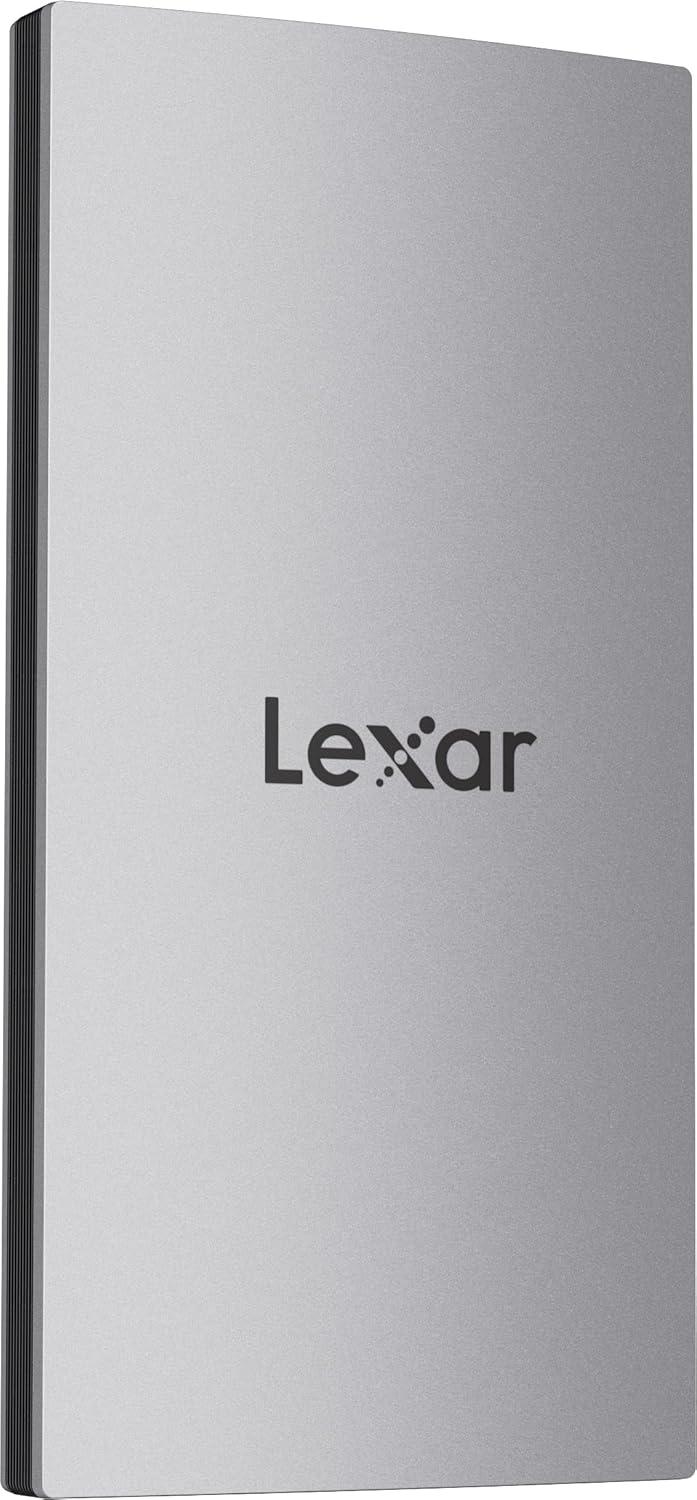 Lexar Go SSD: Tested Speed Meets Pocket-Sized Power Versus Clunky Cables