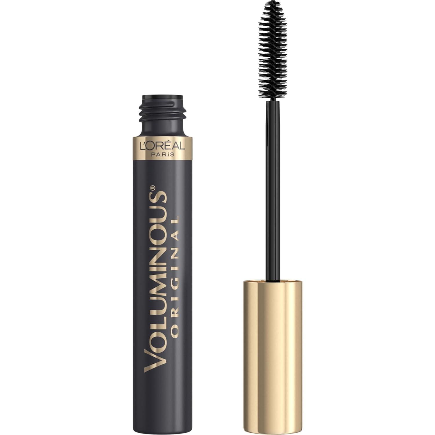 Voluminous vs Blackest Black: Mascara tested for bold eyes, surprising volume!