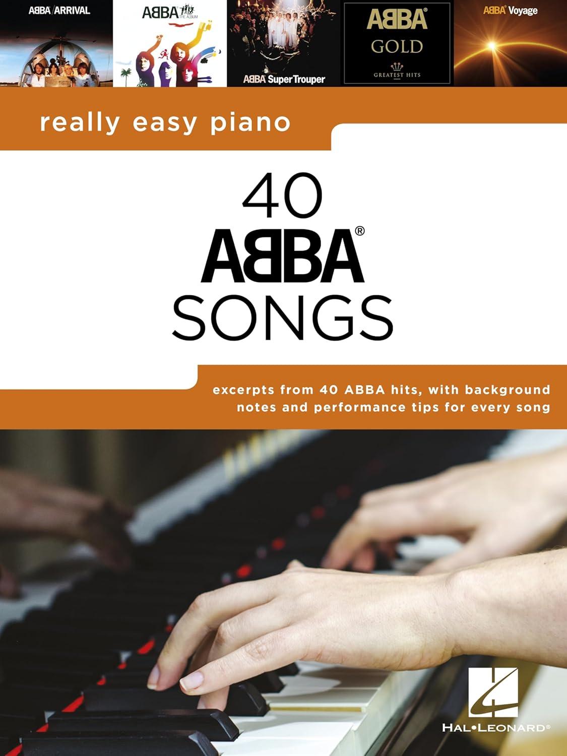 40 ABBA Hits Test Easy Piano: Notes, Tips, Fundamentals Revealed!