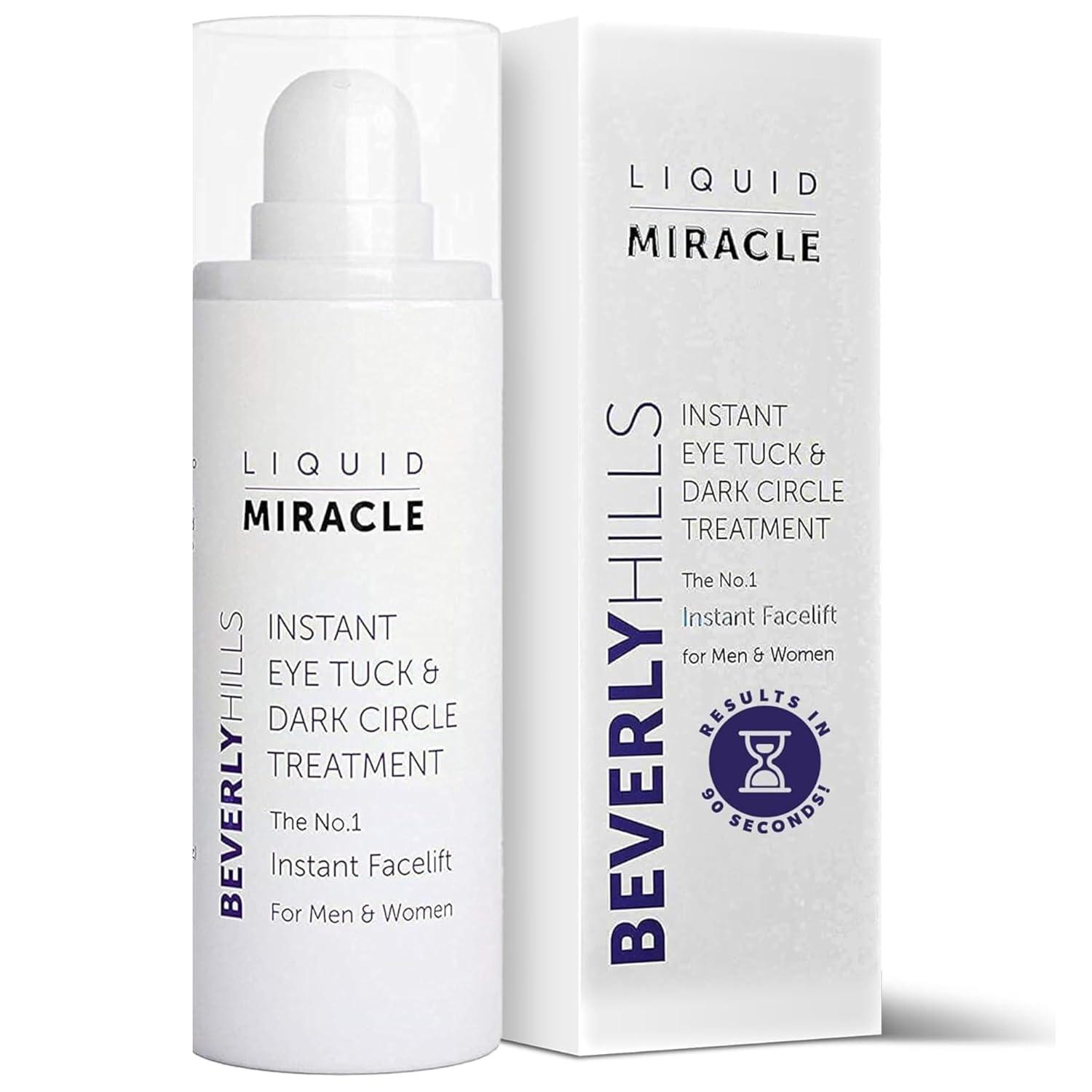 Eye Anti Aging Showdown: Tested Treatment Versus Bags Wakely