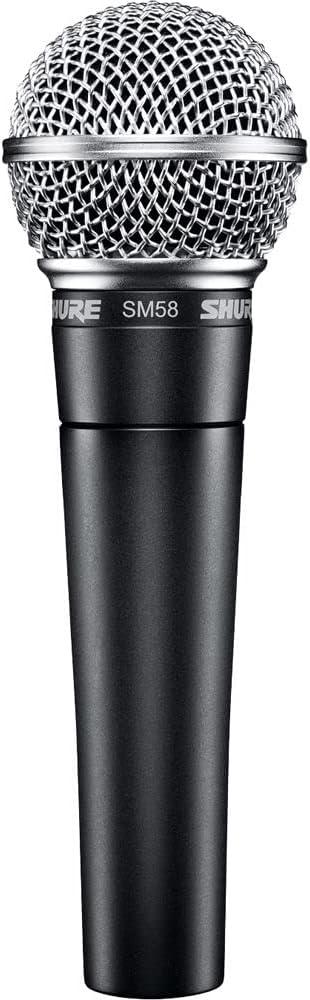 Shure SM58 Pro XLR Mic Showdown: Surprising Test In Studio & Live