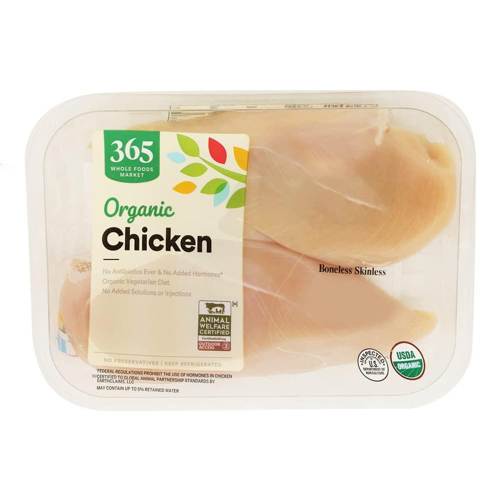 Tray Pack Organic vs. Step 3 Chicken: Tested Benefits Revealed!