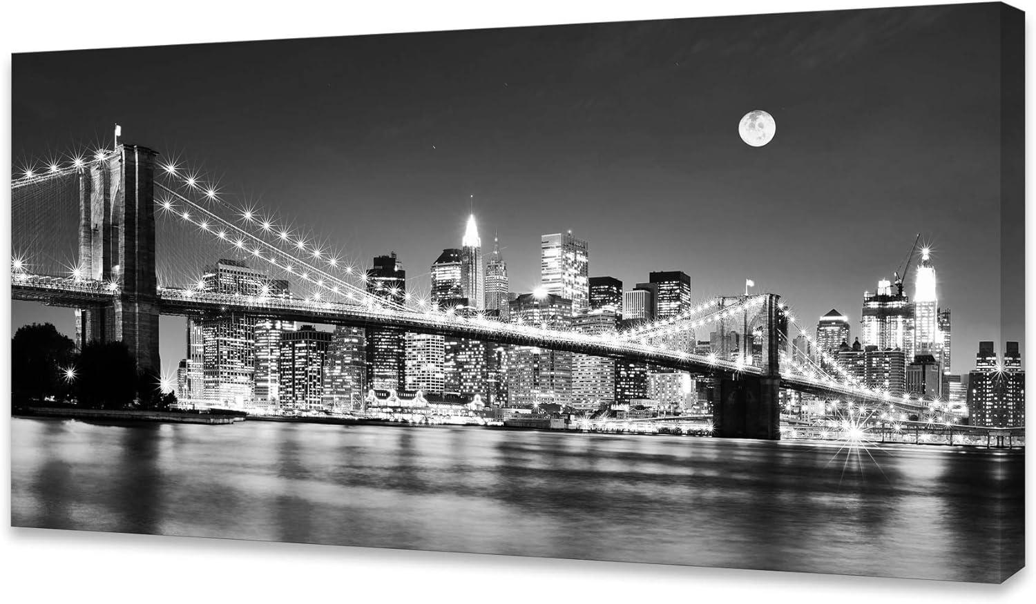 Surprising Insight: Brooklyn Bridge Wall Art Compared