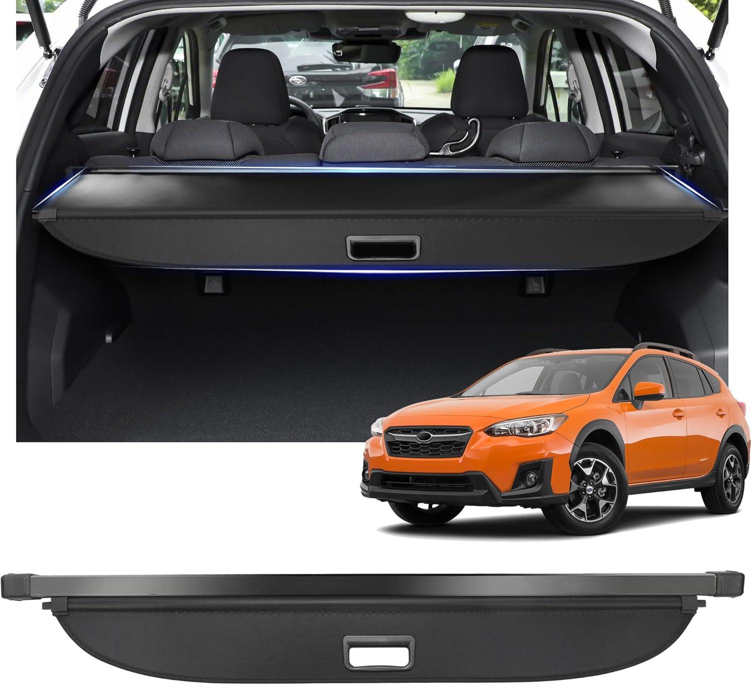 Nylon Cargo Cover: Tested Protection for Subarus… Affordable, Durable!