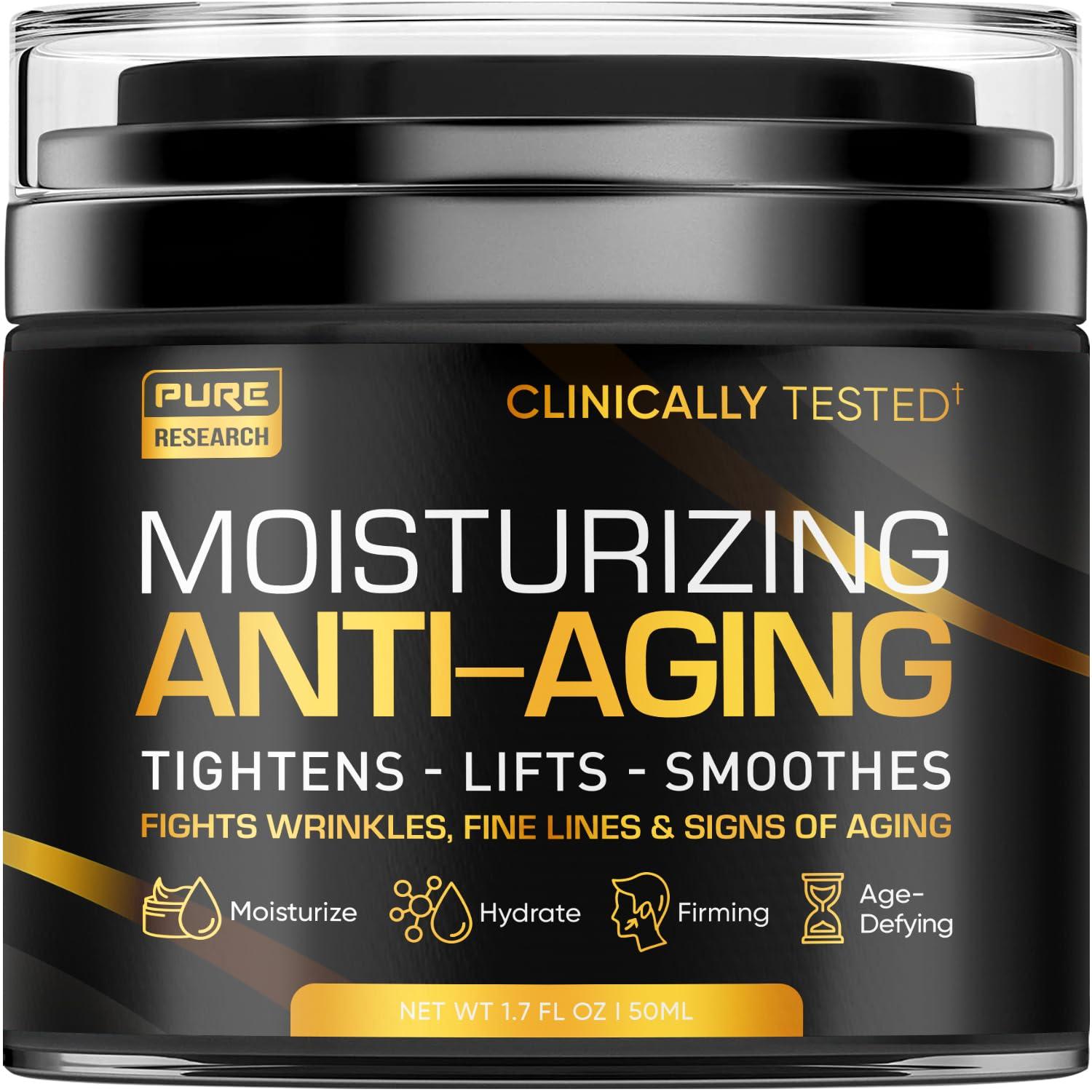 Retinol vs Collagen: Tested Anti-Wrinkle Face Cream For Men Review