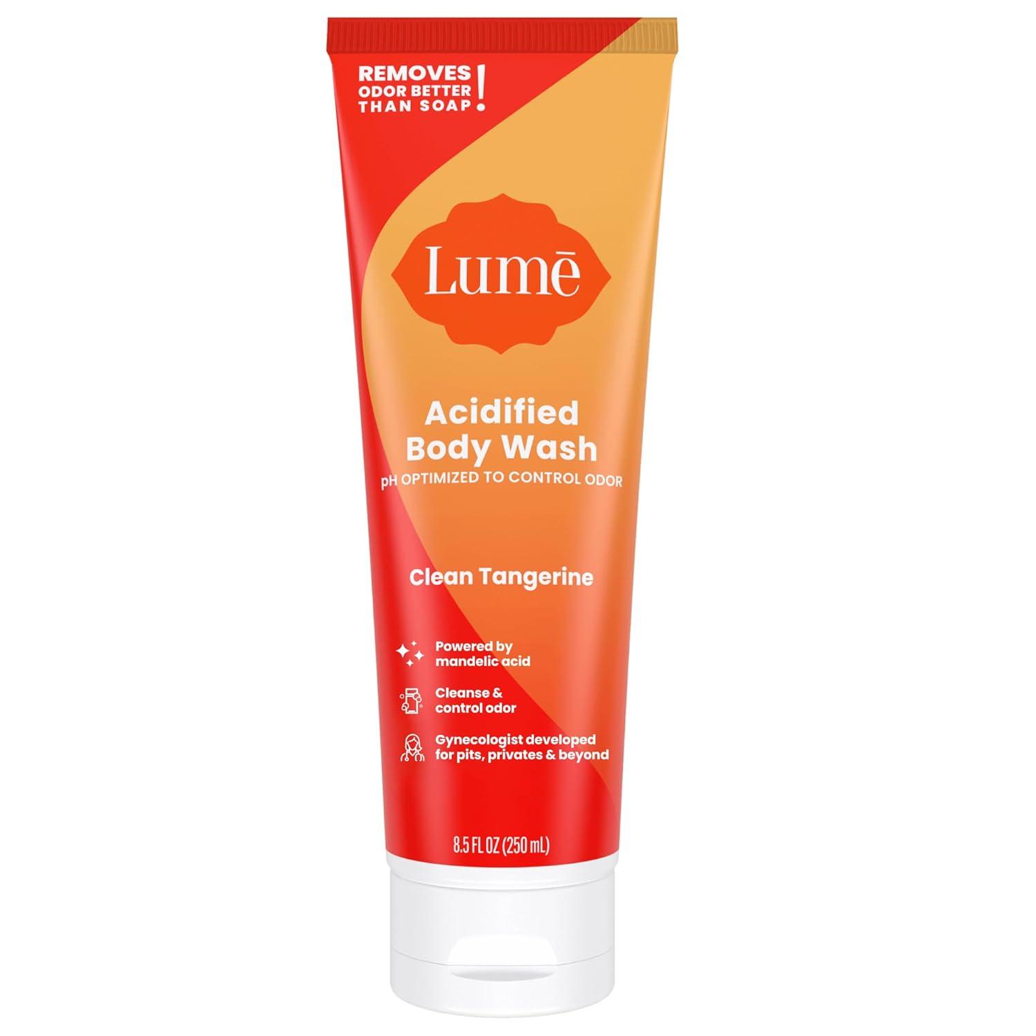 Surprising Showdown: Lume vs Soap, OB-GYN Tested Odor Wash... 设置水嫩皮肤Новость!