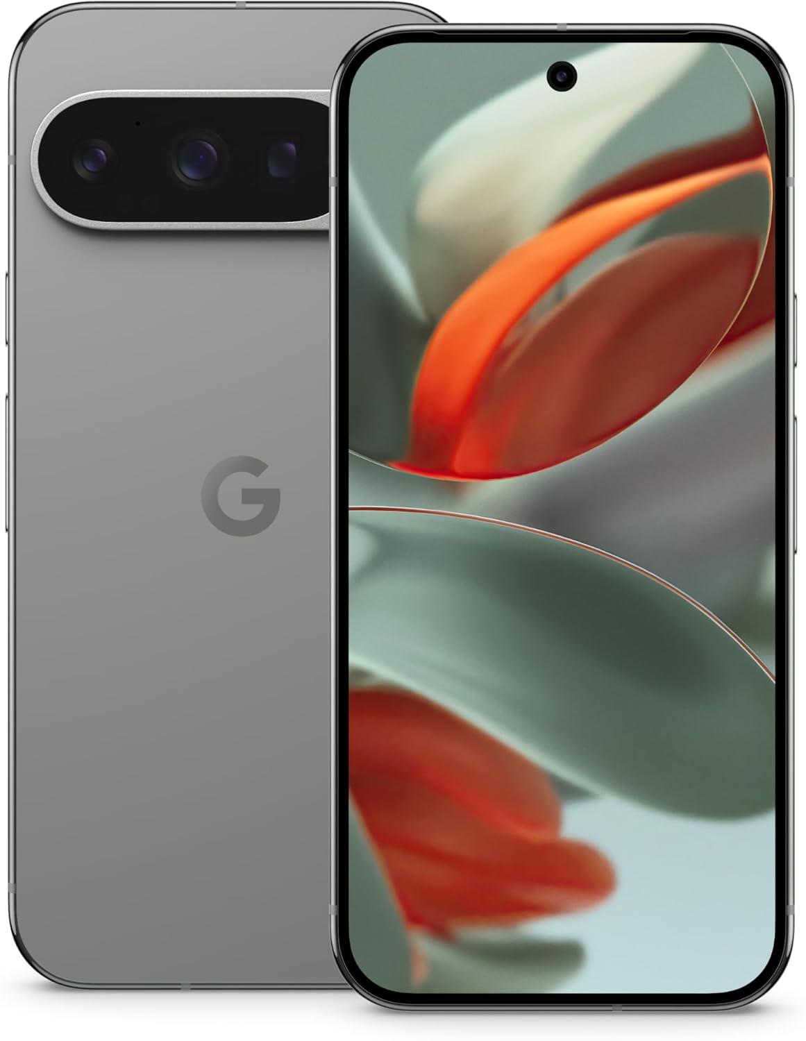 Google Pixel 9 Pro vs. UnlockedTelefone: Surprising Battery Life Benchmark Test... 128GB Unlocked Deals
