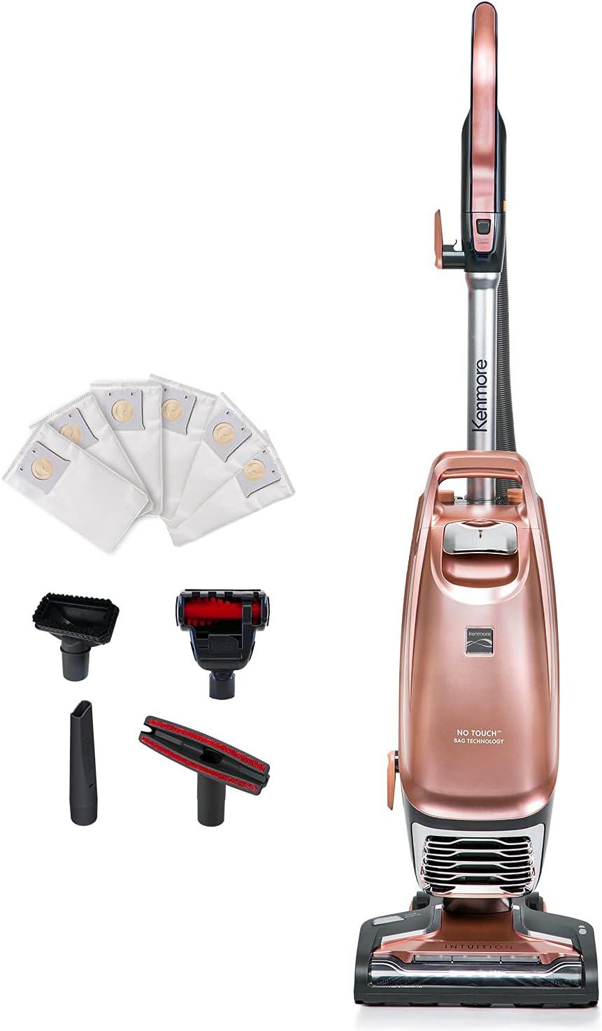 Kenmore Upright Showdown: Tested Benefits For Clean Living