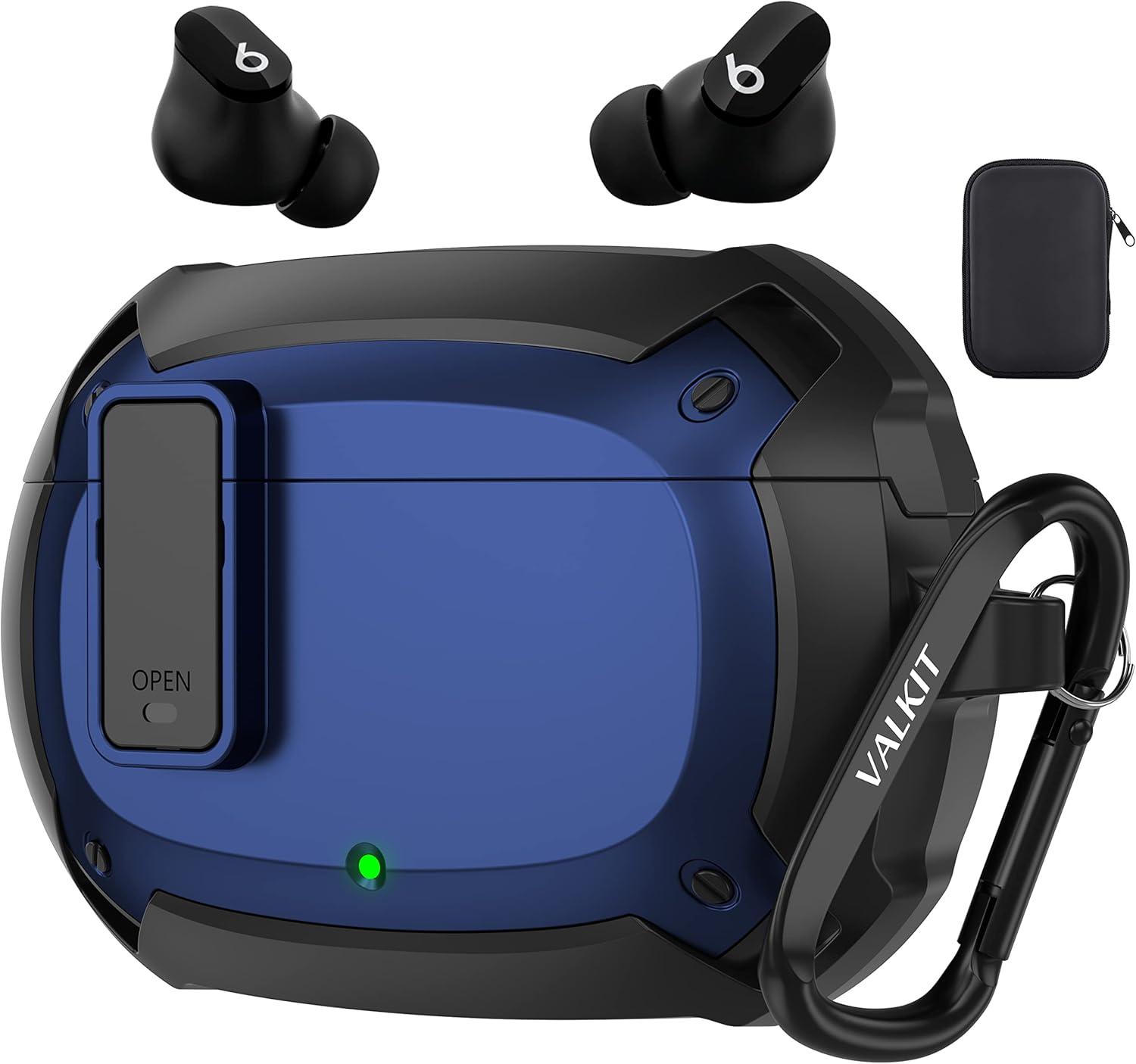 Beats Case vs. BESNOOW Showdown: Tested Earbuds Convenience