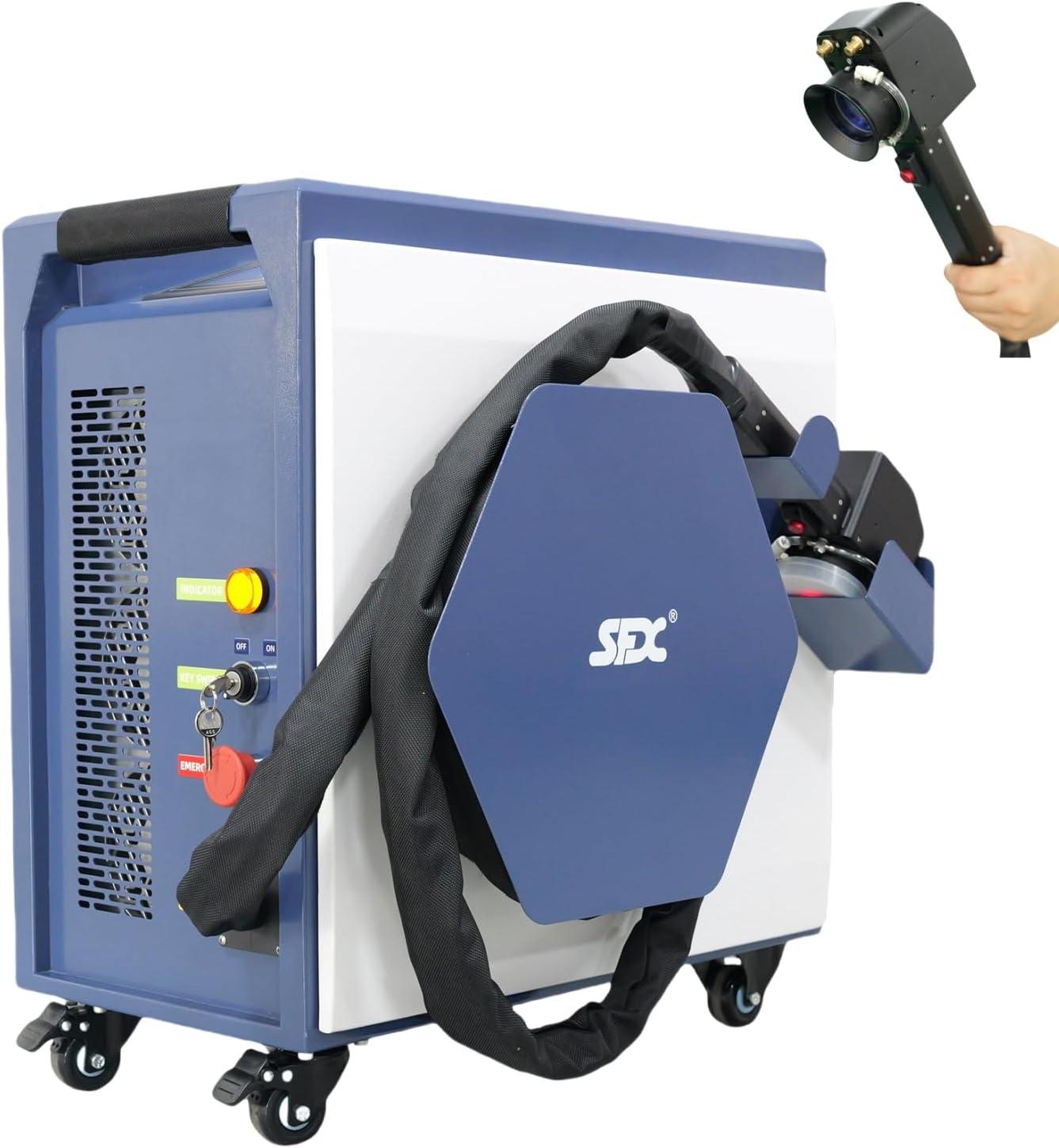 Pulsed Laser Rust Cleaner: Surprising Power, Handheld Ease, Compared to Market Standards…