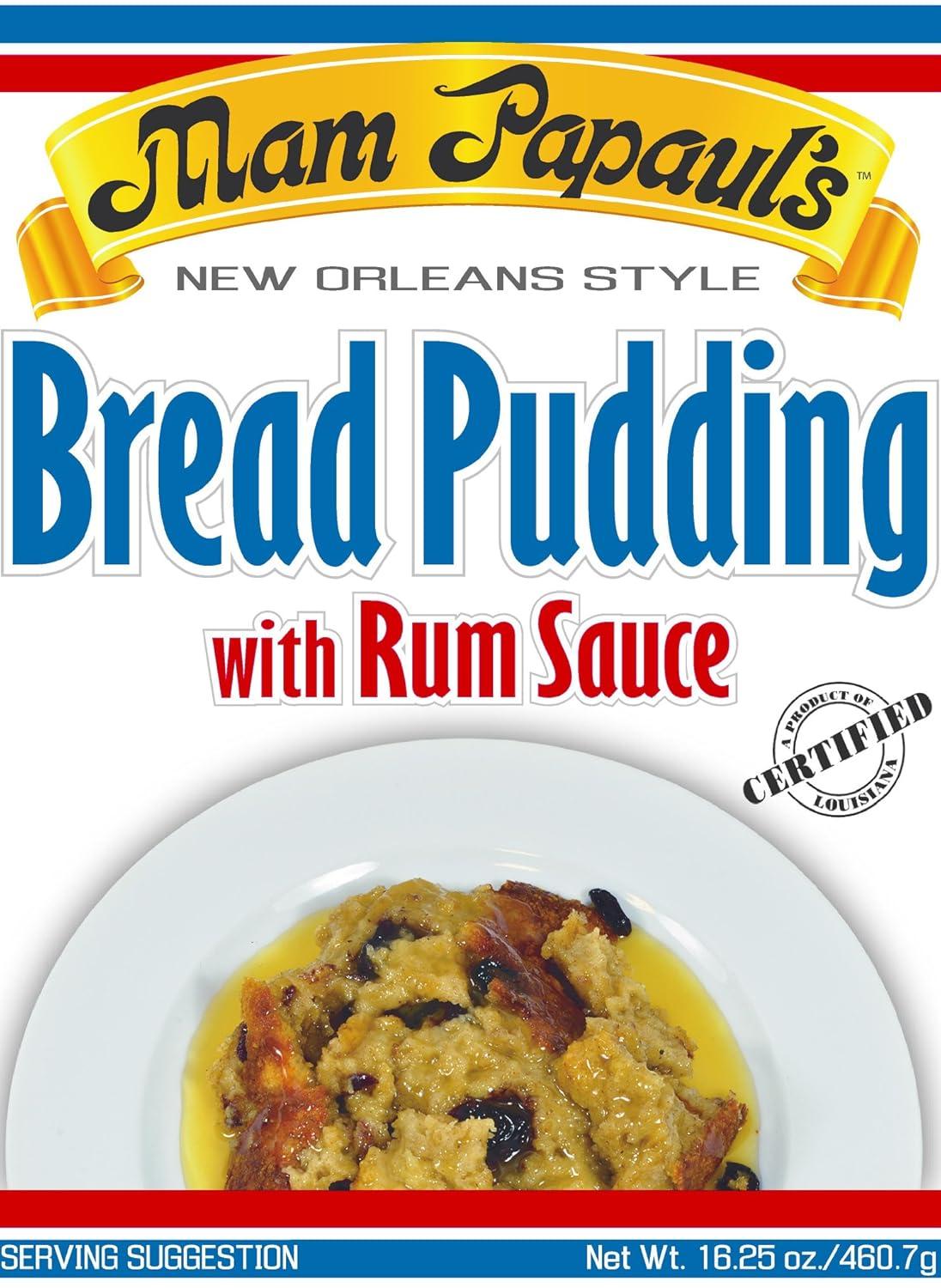 Maple Glazed Bread Pudding胜负 compared: Rum Twist, Tested Benefits