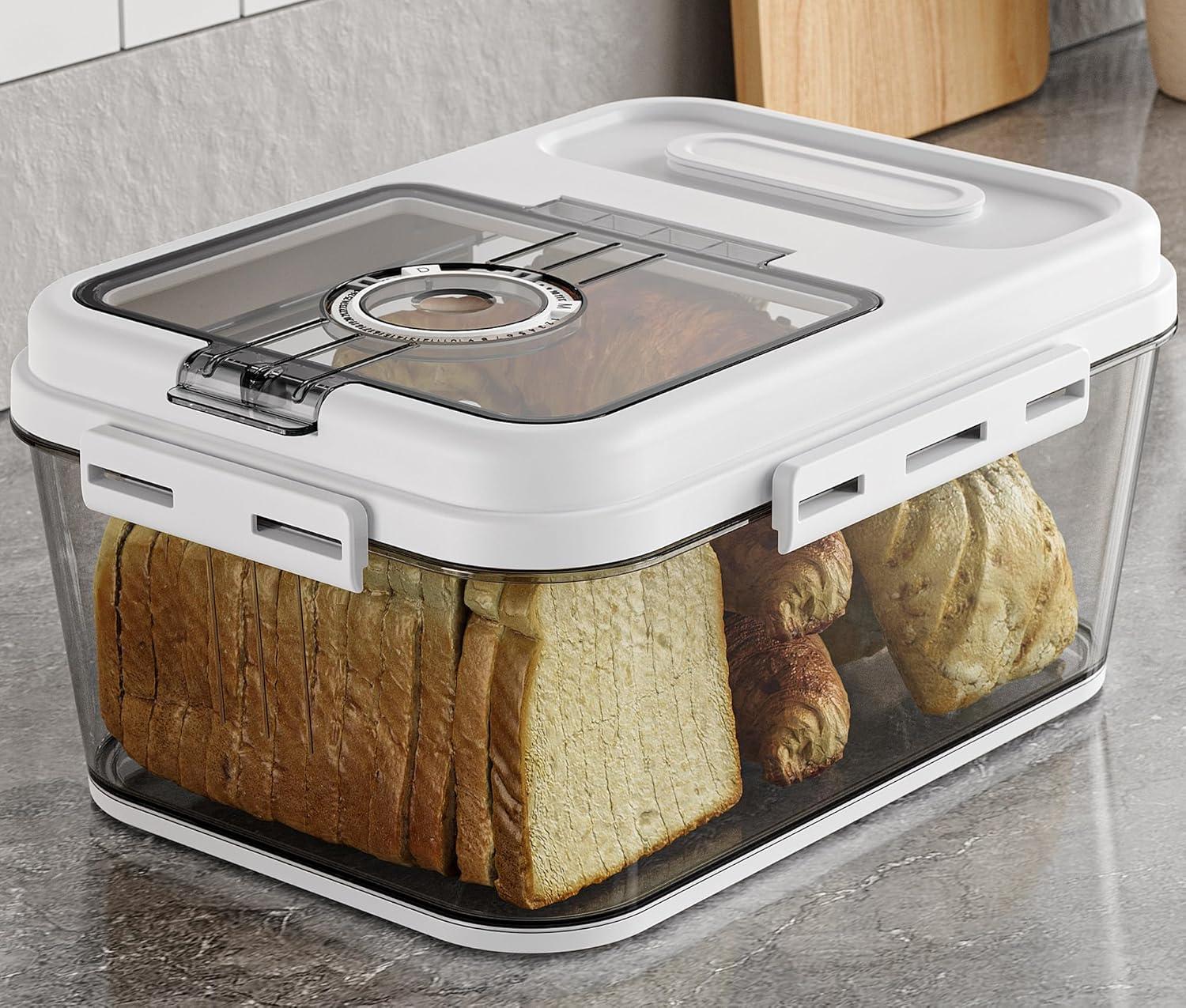 Bread Box showdown: Tested & Fresh... Tasty or Tricky?