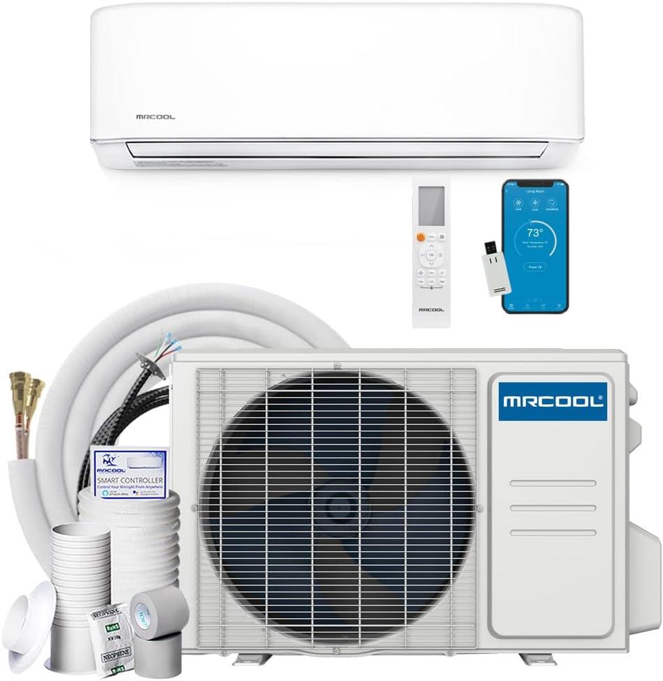 Frigidaire Versus Midea: Surprising Quiet AC Showdown For Summer