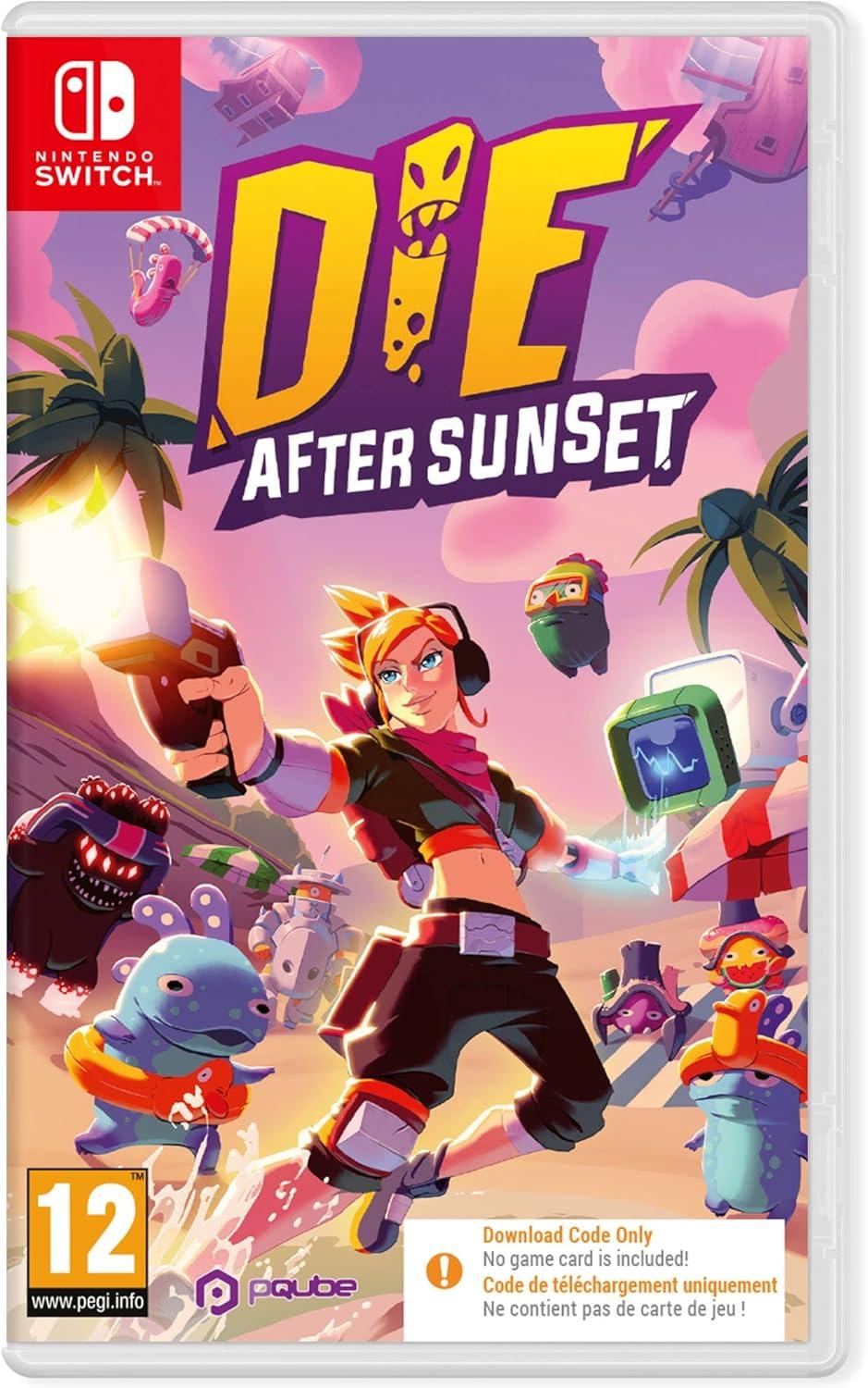 Code In A Box vs. CREATIVE: both tested—Die After Sunset Differences Explained