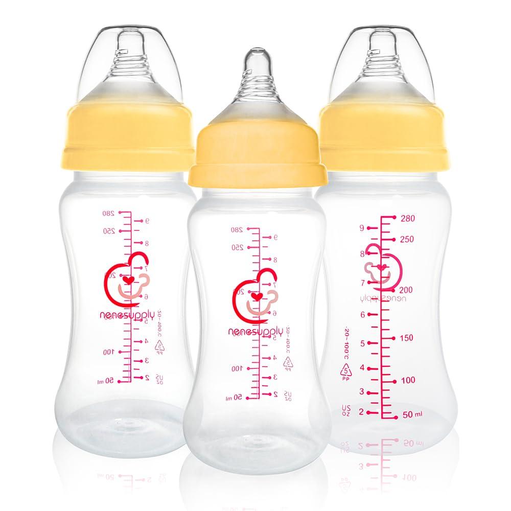 Nenesupply Bottles Versus Spectra: Tested For Breastfeeding Ease