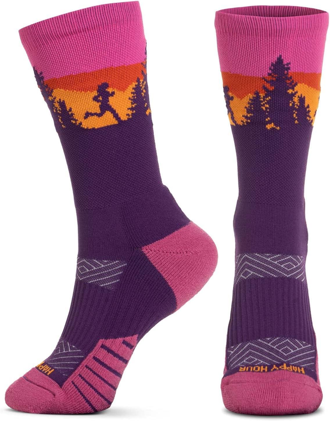 Insight: Run Versus Comfort: Tested Inspirational Athletic Socks