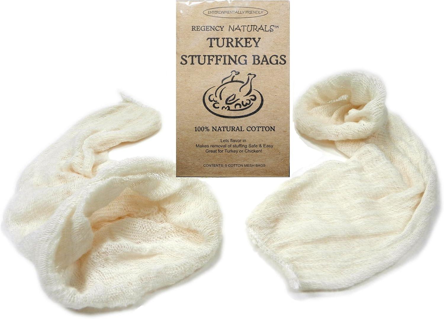Regency Mesh Bags: Surprising Juice-Infused Dressing, Compared... Pack Of 2 (Seasonal)