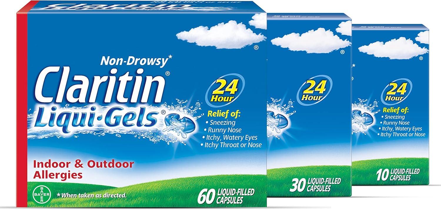 Allergy Showdown: Children's Claritin Versus Amazon Basic Care—A Surprising Pick