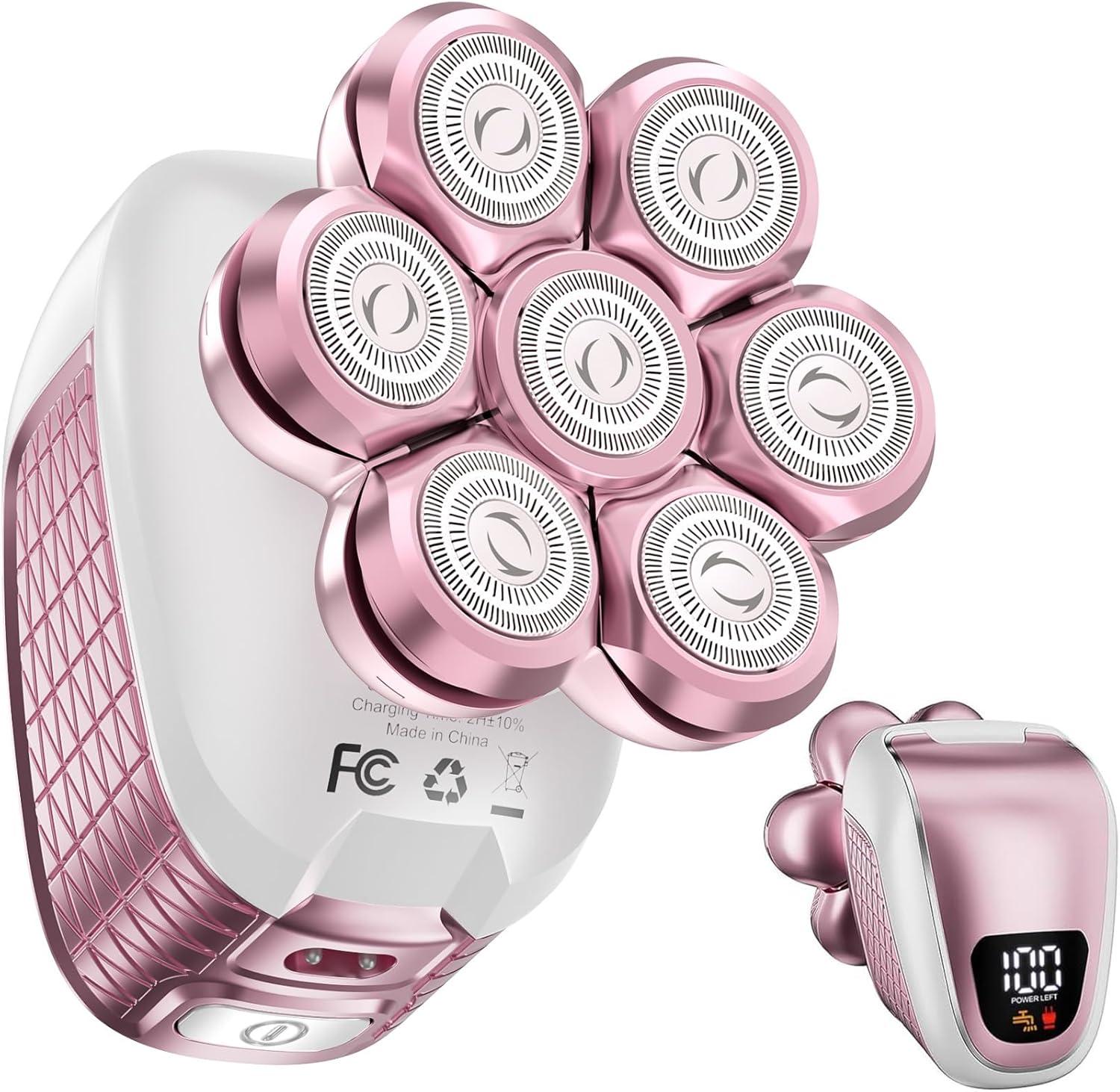 5-In-1 Electric Razor: Surprising Performance Versus Price... Hair-Free Bliss!