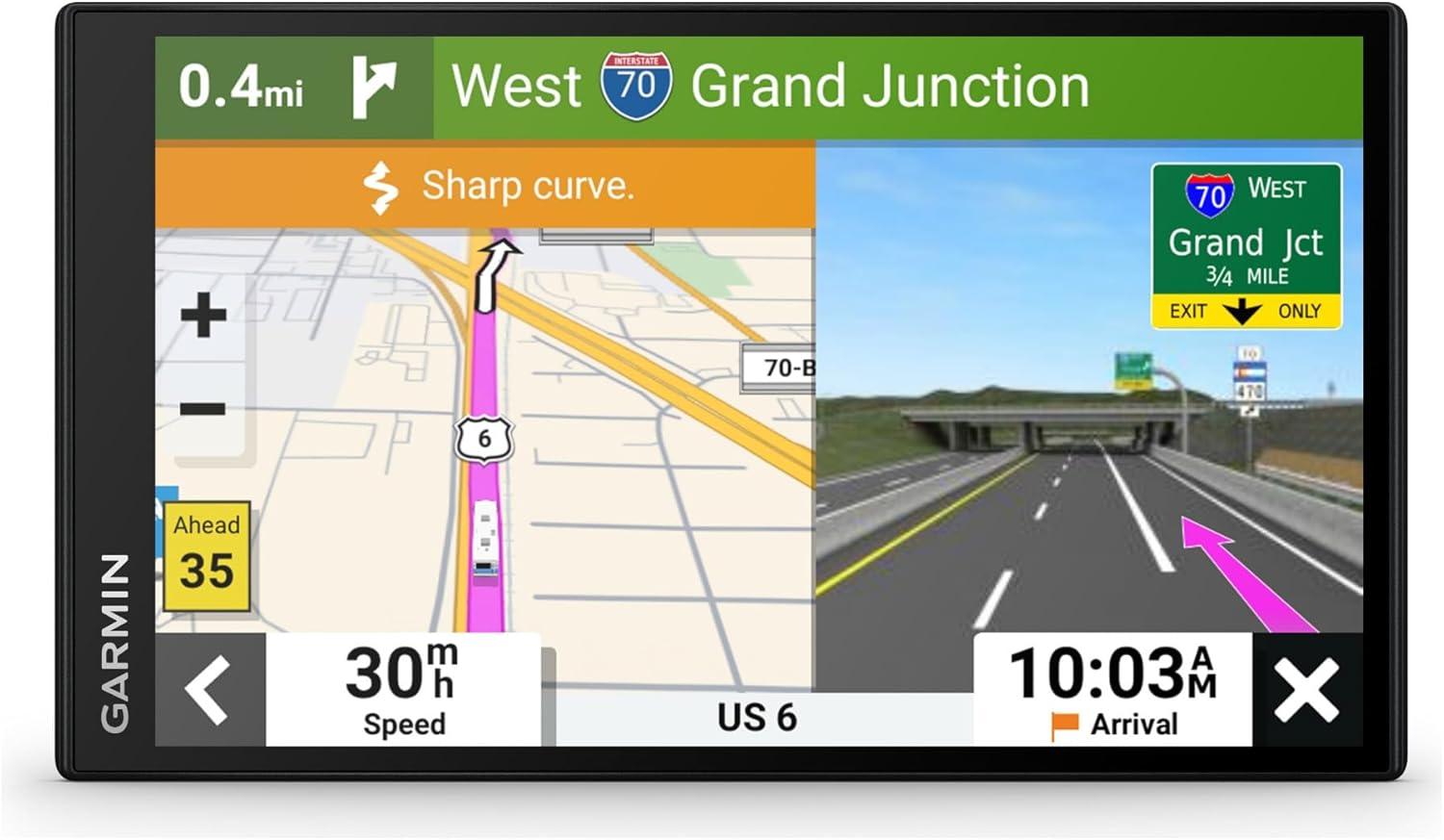 Garmin 7-Inch RV 795: Tested vs预期, surprising insight