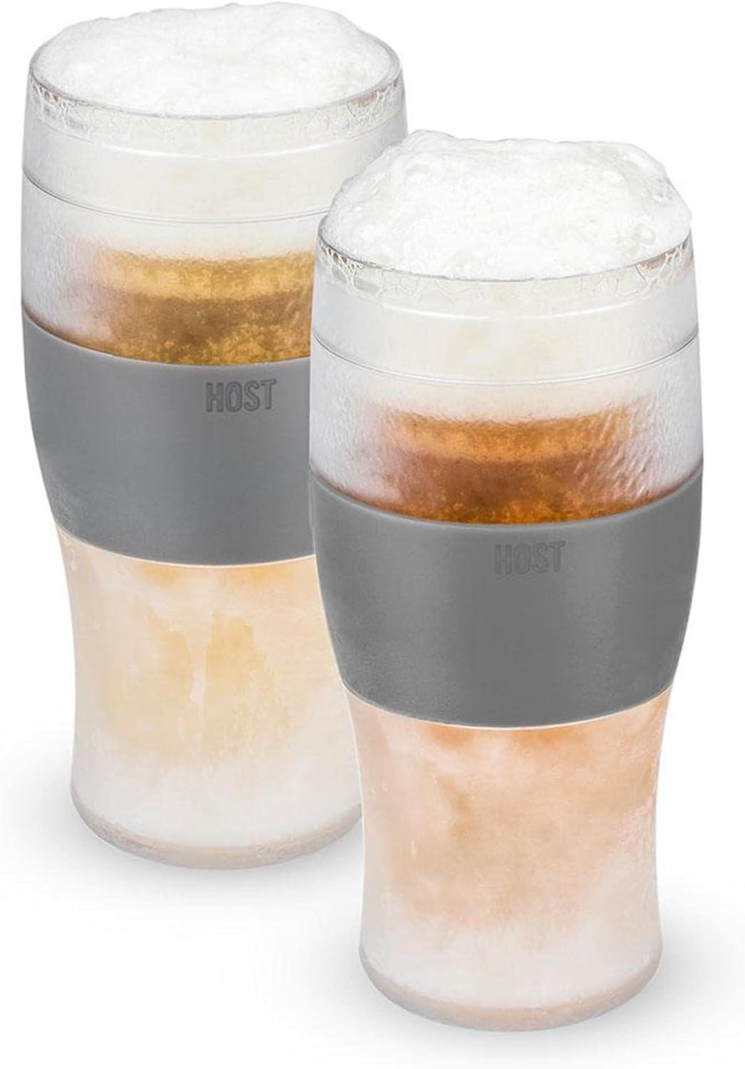 Freeze Beer, Insulated Tumbler：Versus Set Were Compared