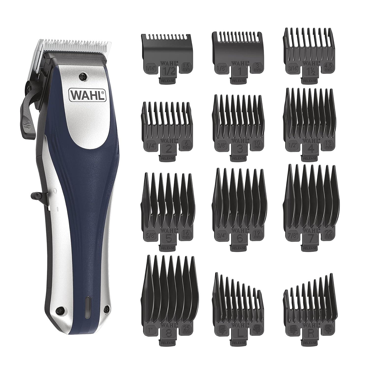 Versatile Wahl Pro tested: Smart Charge vs. Handheld Clips... Styling Made Easy With Friends (Kids Too)... On-Run Cutting Power Too?!