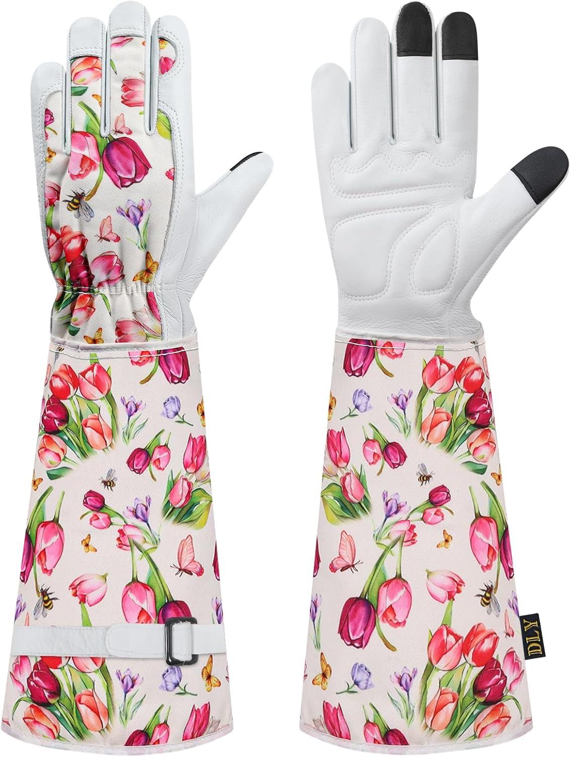Surprising Touchscreen Gardening Gloves Showdown