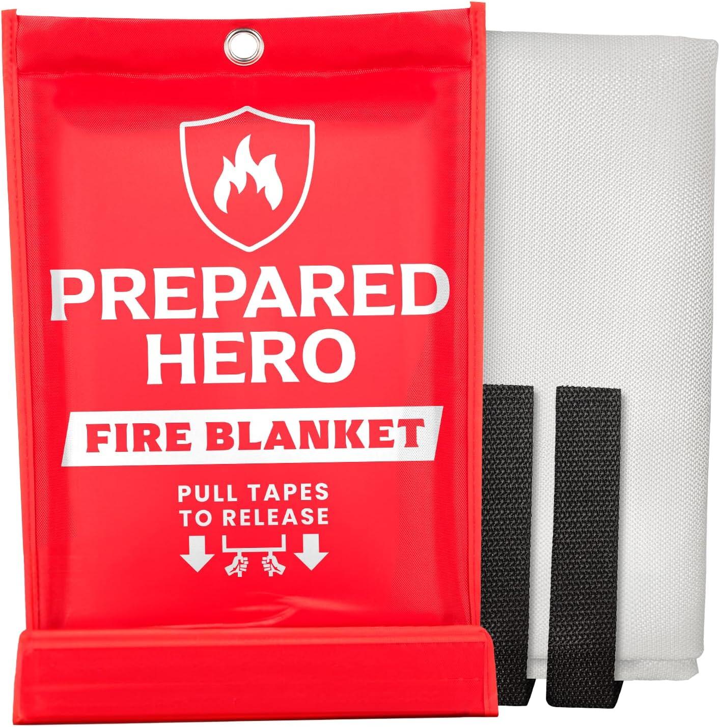 Flame-Proof Fiberglass Blanket Versus Reflective Kit: Kitchen Essentials Compared… Surprising Uses Inside!