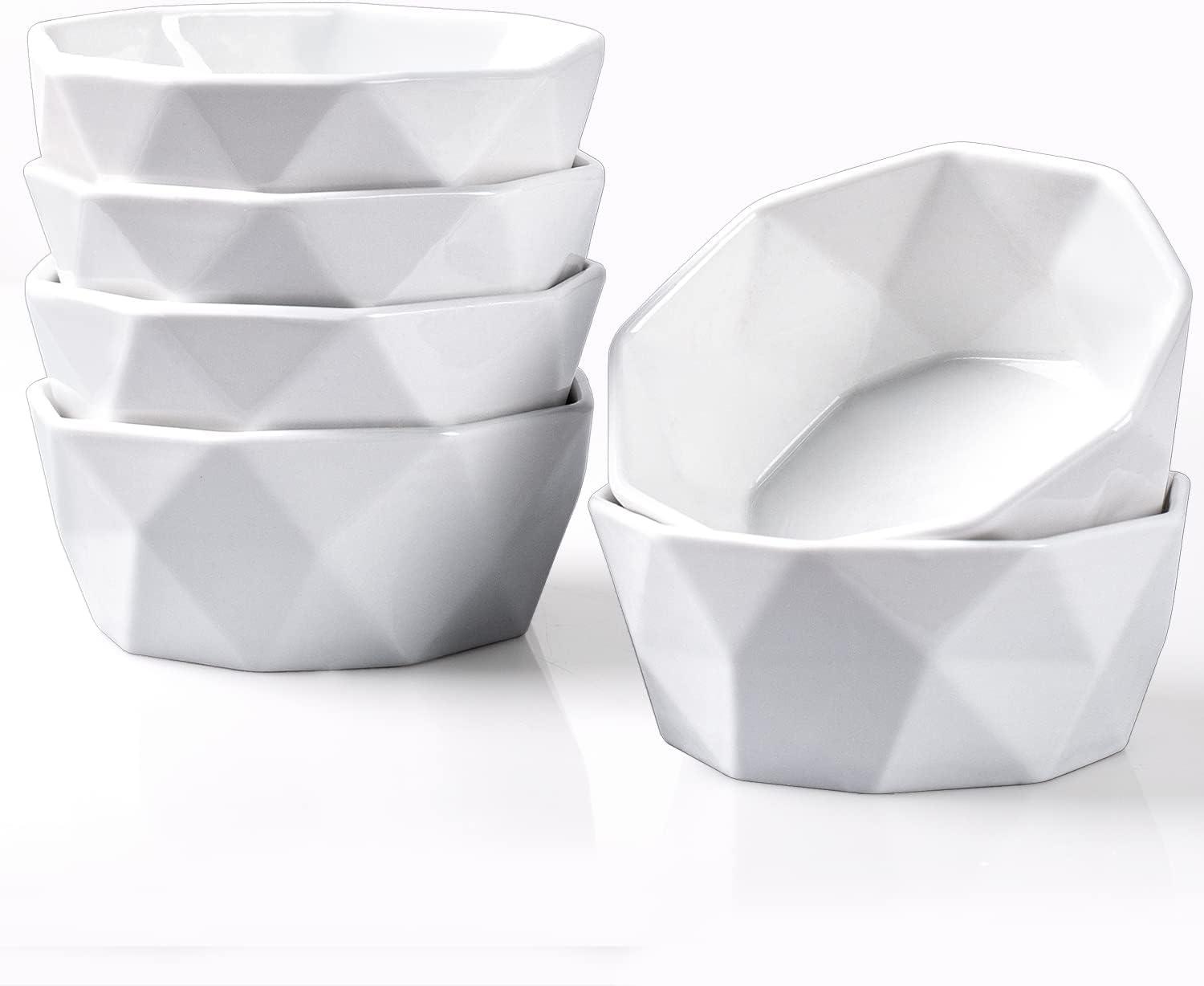 Wow, Delling Bowls: Tested Versus Wooden Stacks!