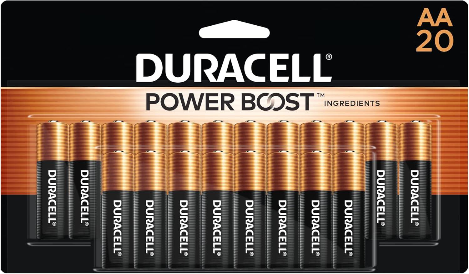 Energizer vs Duracell: Battery Showdown Insights