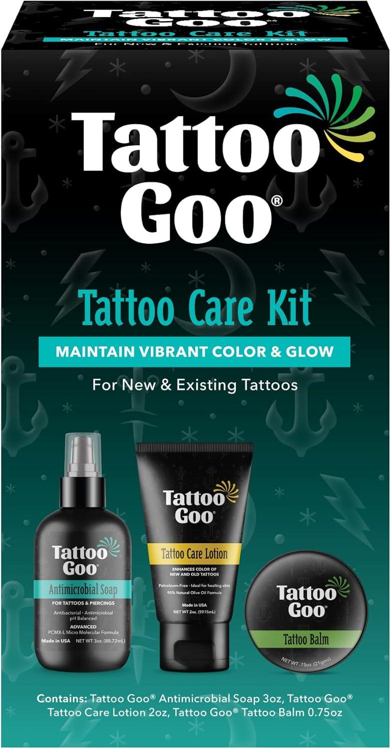 Cruelty-Free Soap+Balm+Lotion vs Goo: Color-Enhancing Tested Kits!