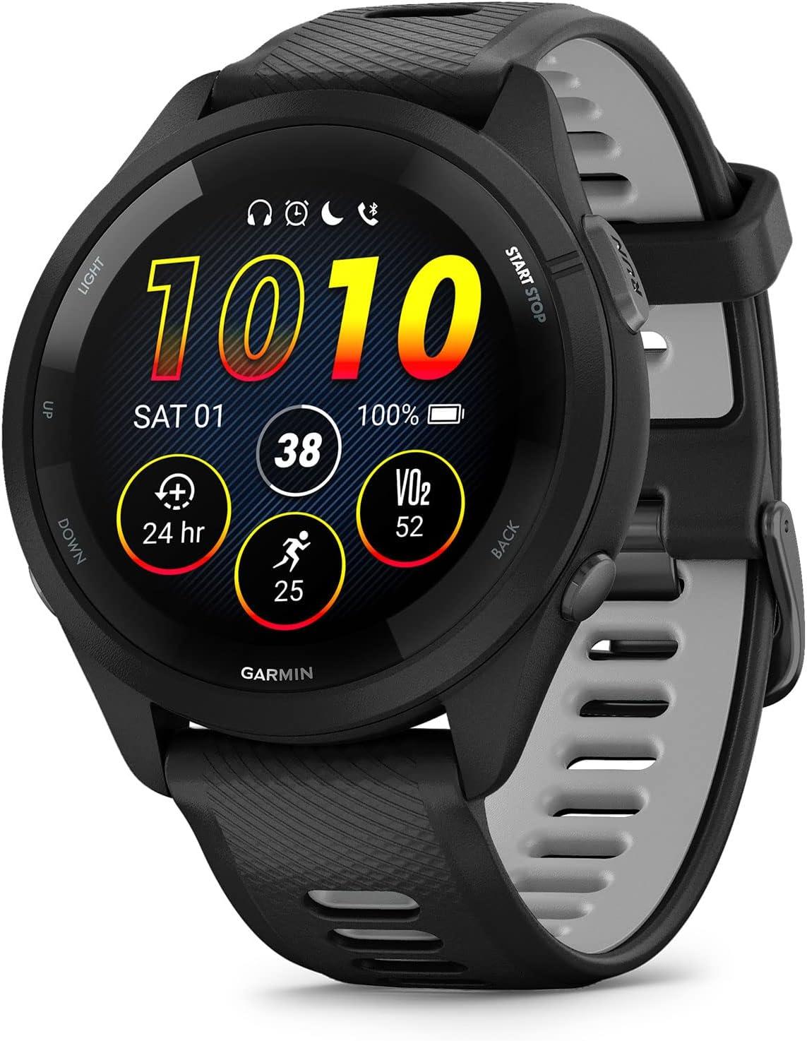 Colorful Garmin Forerunner 265 Showdown: Tested Metrics vs. Recovery Insight For Running Smartwatch Buyers
