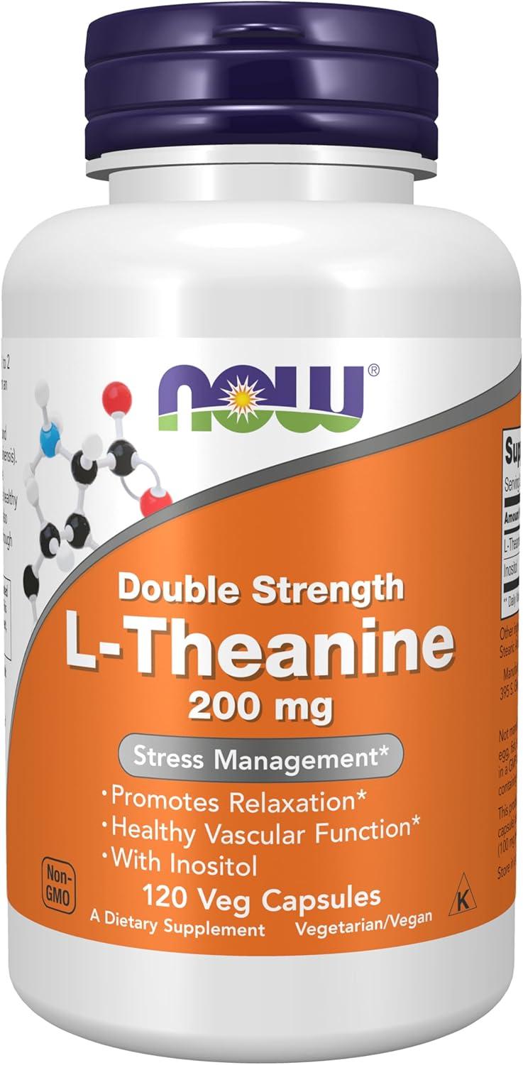 Now L-Theanine vs Inositol: Stress-Tested Veg Capsules Reveal Surprising Insight